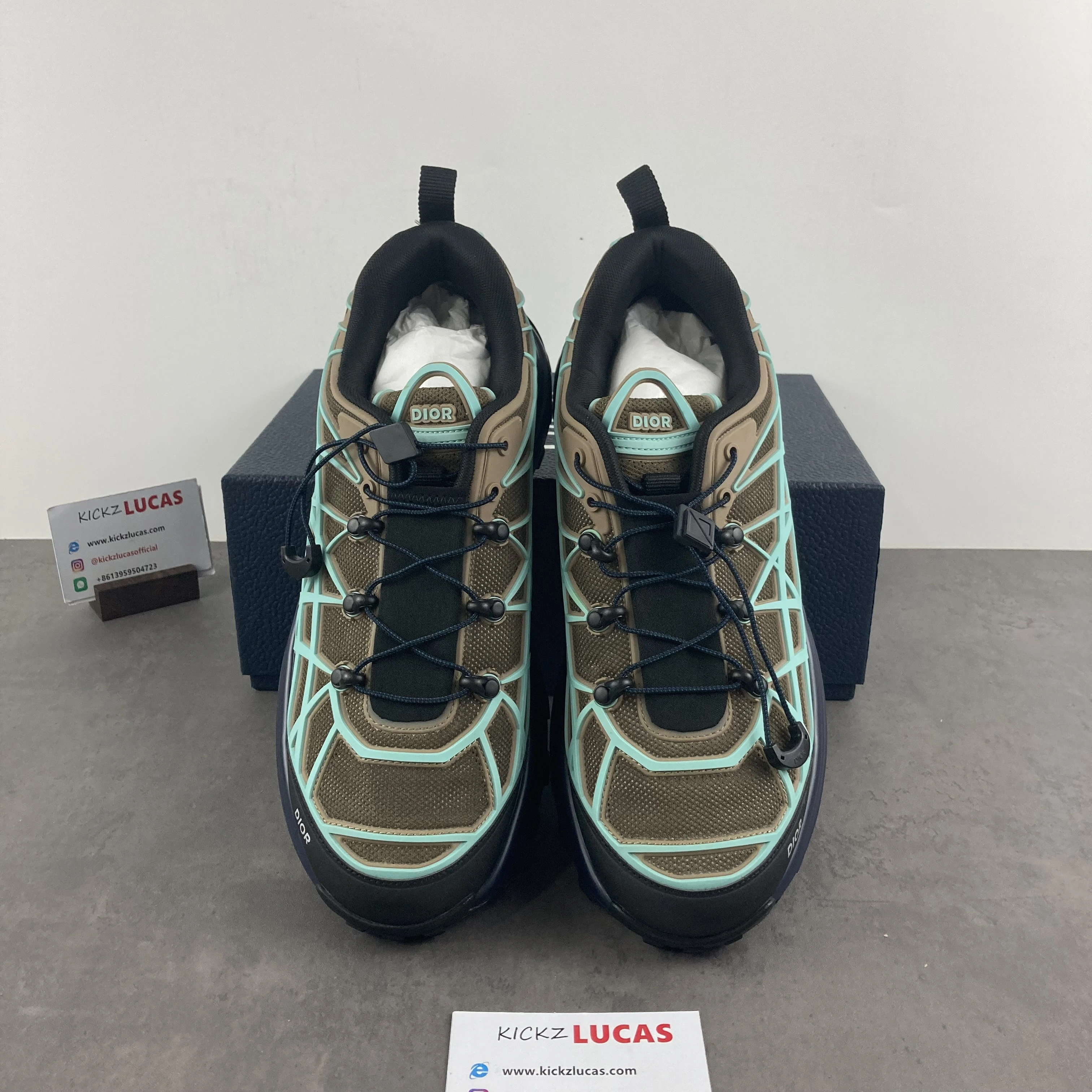 StreetReady Men Women D*ior Top Sneakers B31 RR 20230606 - 5705