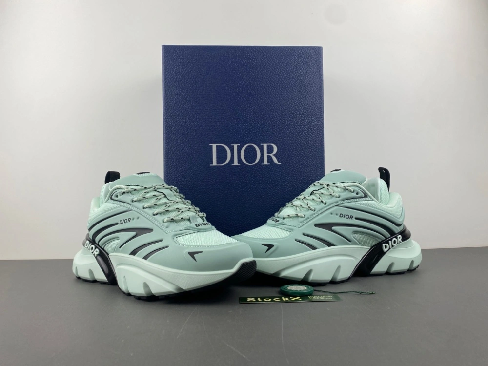 TopPick Men Women D*ior Top Sneakers B44 MK 20250703- 5548