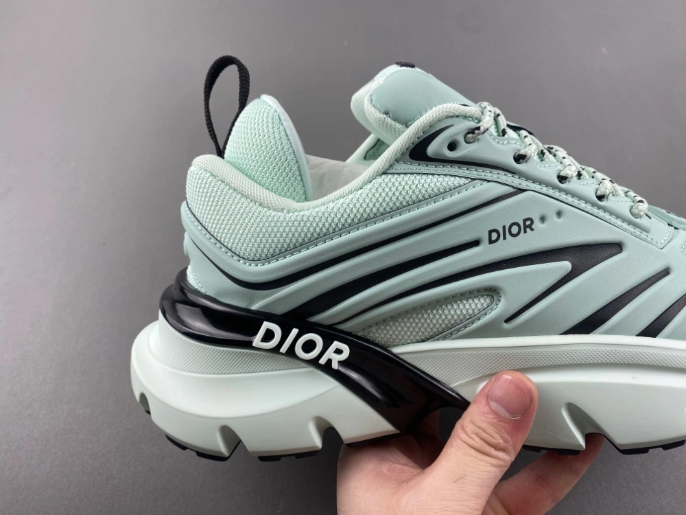 TopPick Men Women D*ior Top Sneakers B44 MK 20250703- 5548