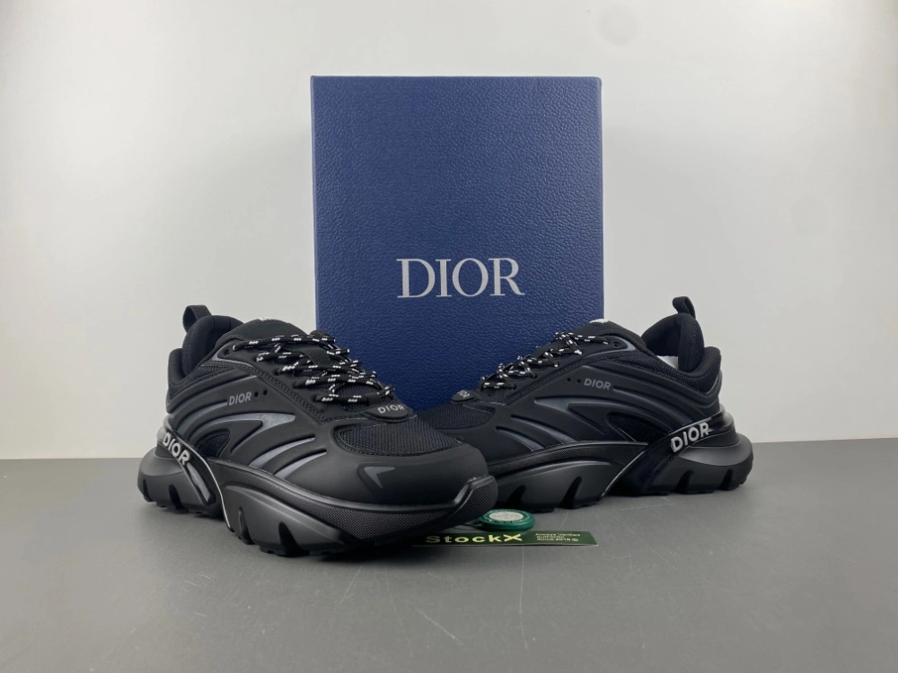 RelaxedFit Men Women D*ior Top Sneakers B44 MK 20250703- 5547