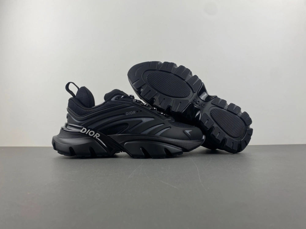 RelaxedFit Men Women D*ior Top Sneakers B44 MK 20250703- 5547