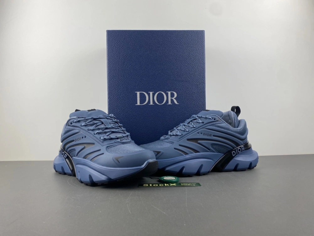 Men Women D*ior Top Sneakers B44 MK 20250703- Colorful 5546