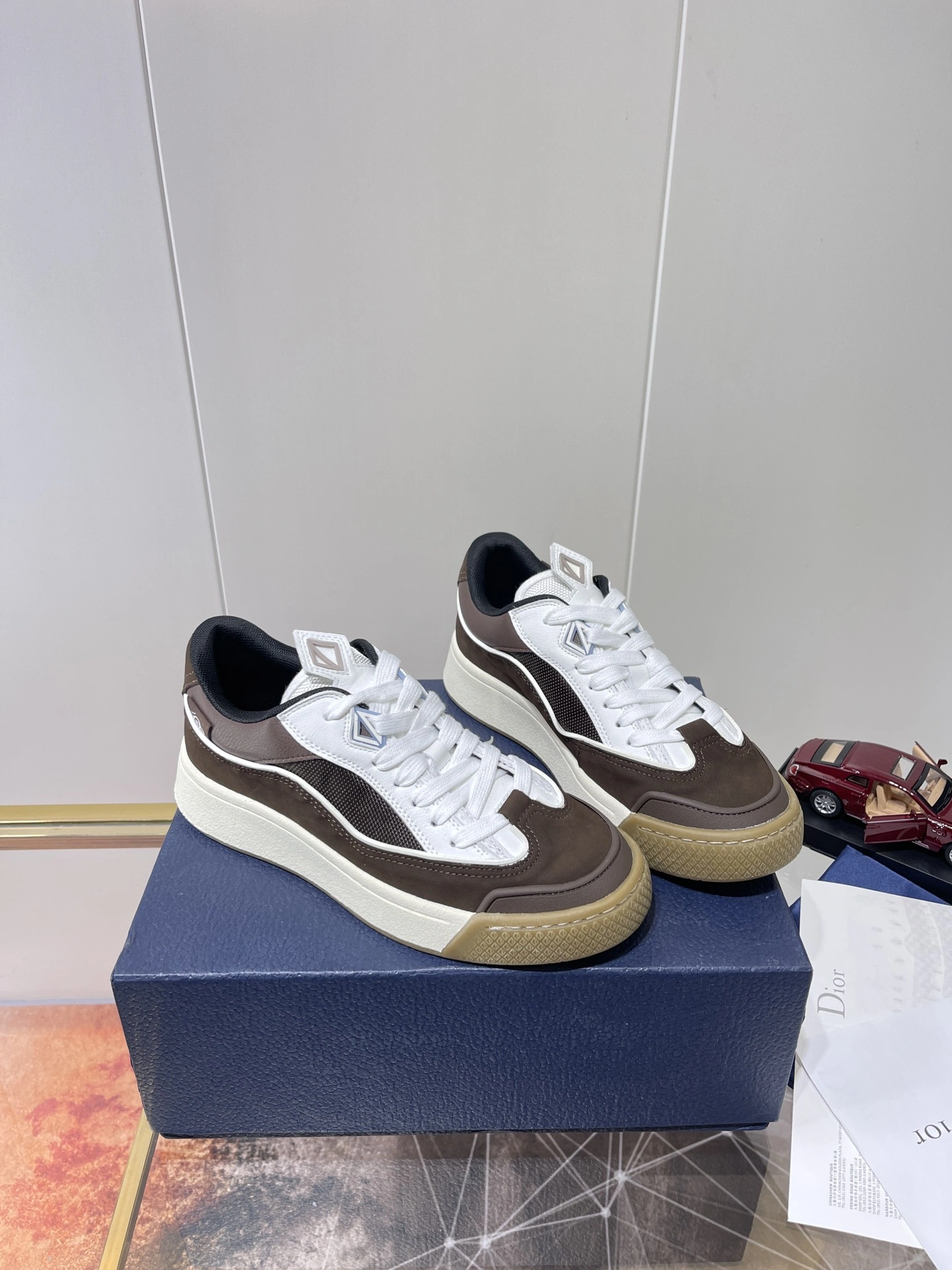 Men Women D*ior Travis Scott B713 CACTUS JACK TY221023- Premium 5746
