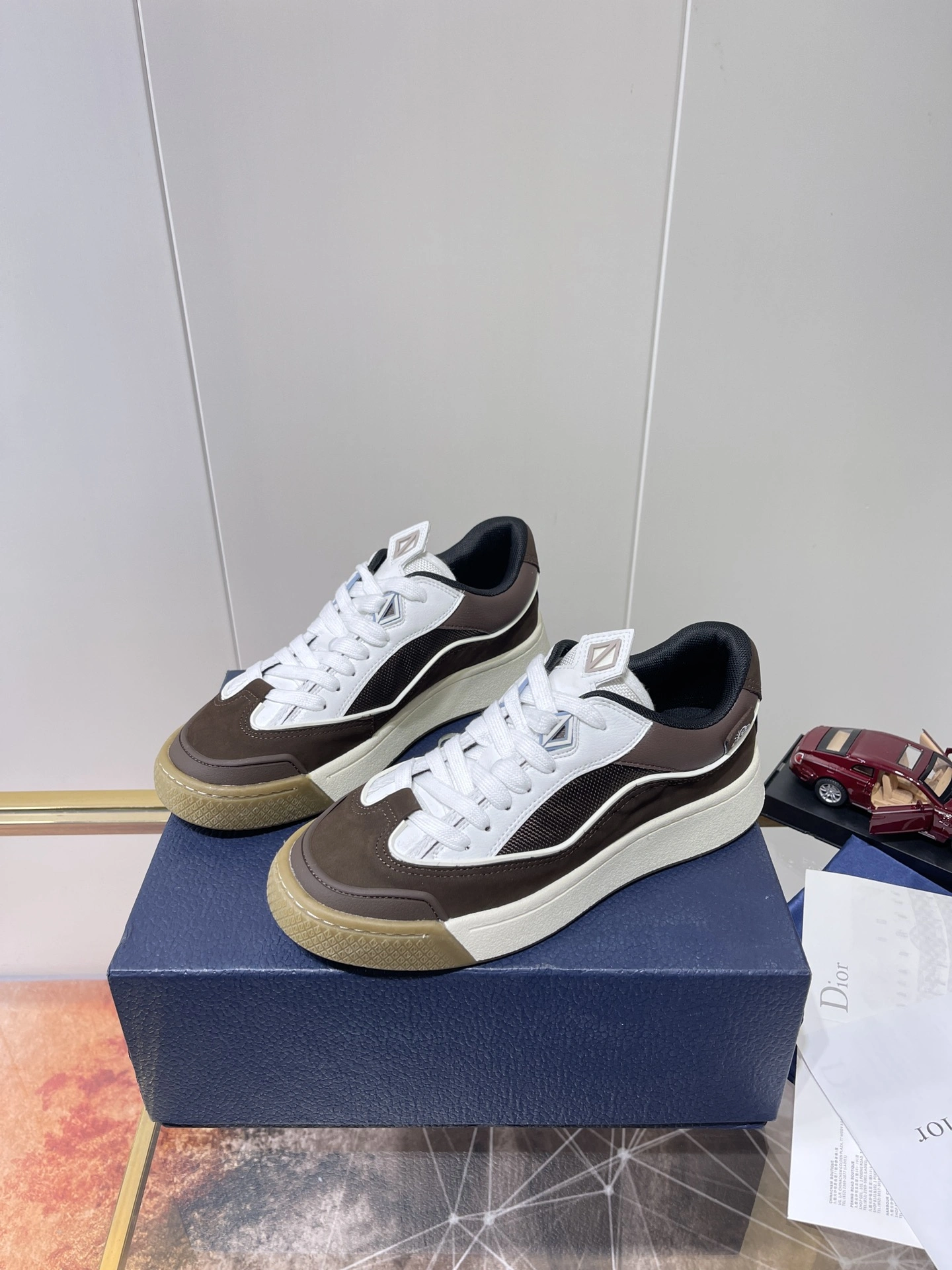 Men Women D*ior Travis Scott B713 CACTUS JACK TY221023- Premium 5746