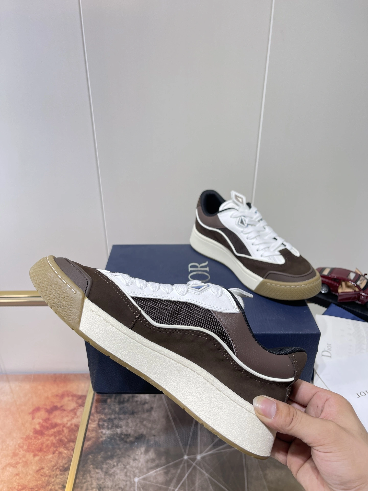 Men Women D*ior Travis Scott B713 CACTUS JACK TY221023- Premium 5746