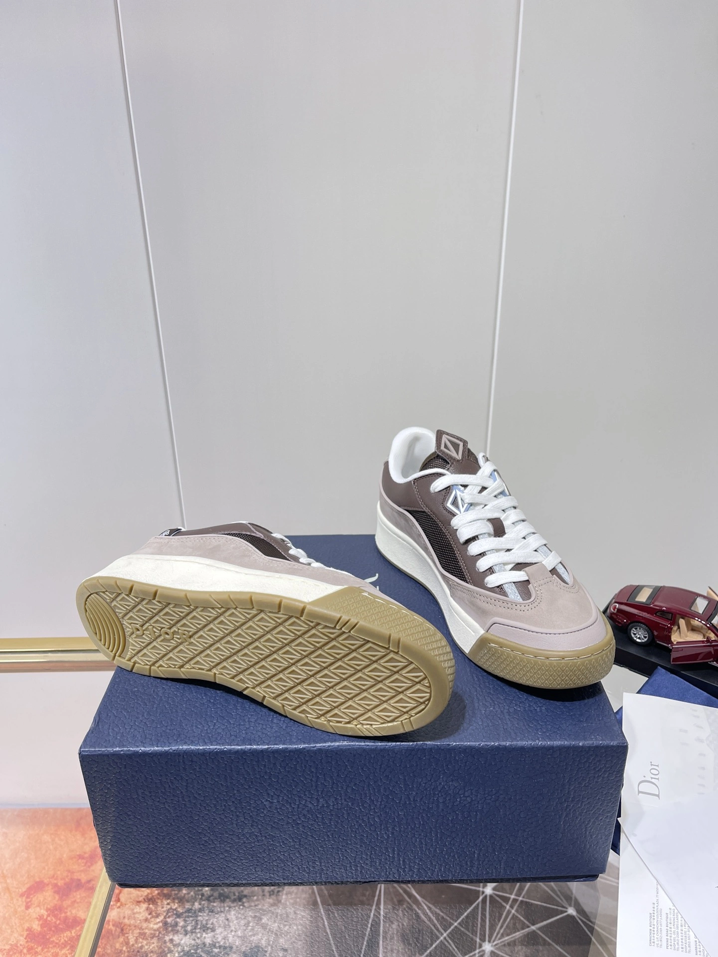 Men Women D*ior Travis Scott B713 CACTUS JACK TY221023- Fashionable 5745