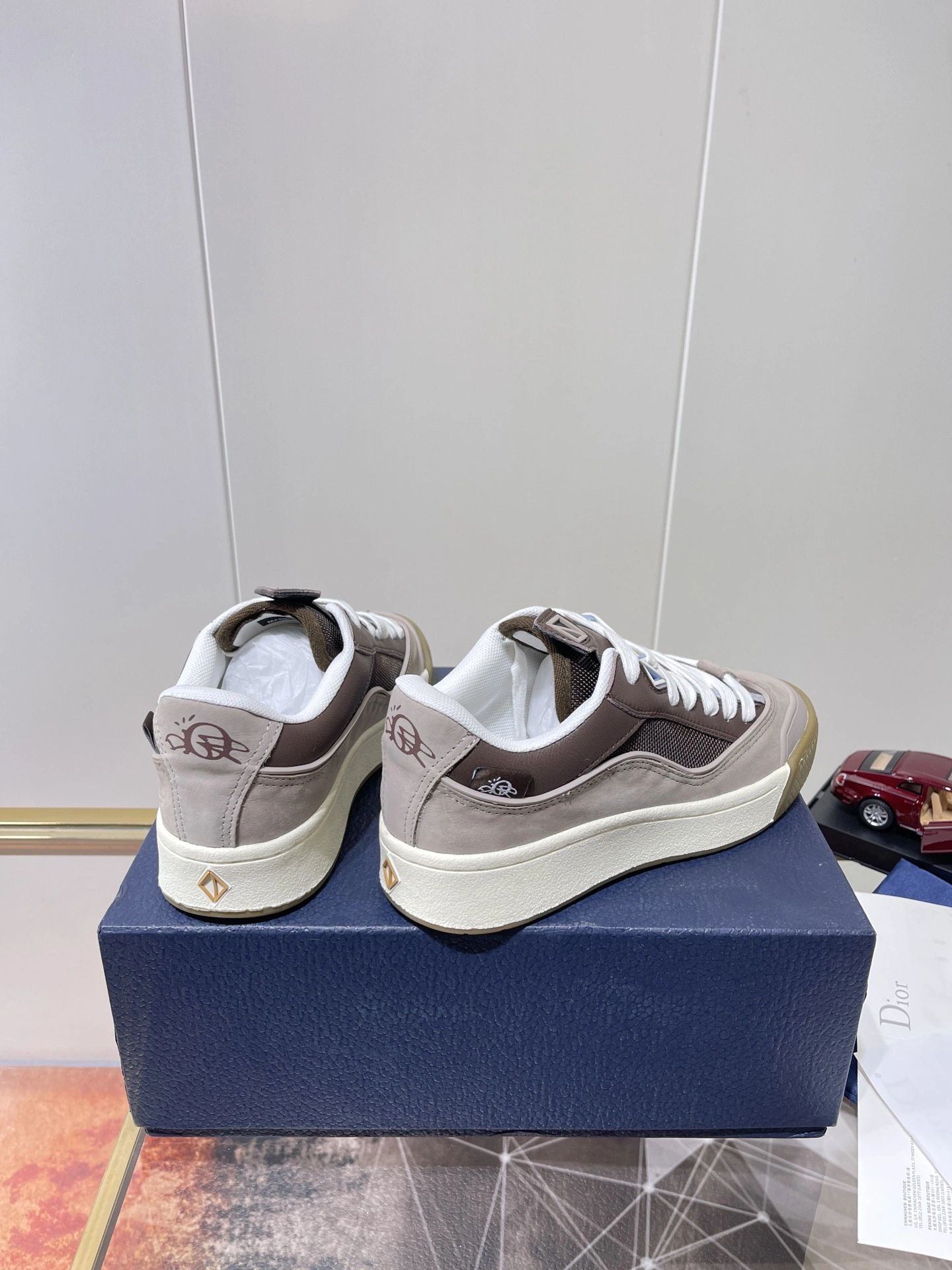 Men Women D*ior Travis Scott B713 CACTUS JACK TY221023- Fashionable 5745