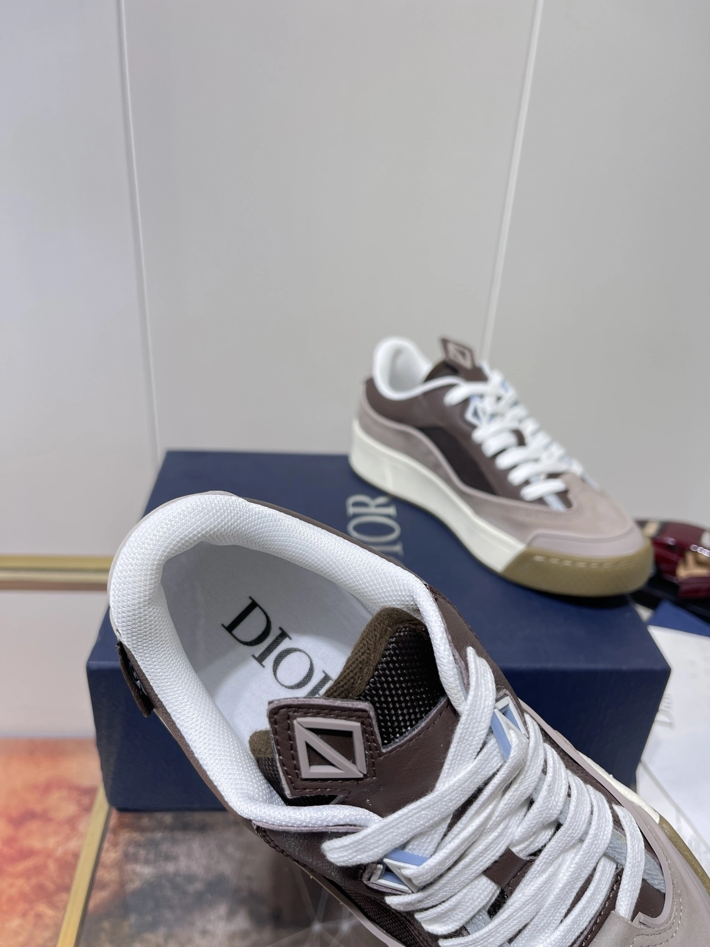Men Women D*ior Travis Scott B713 CACTUS JACK TY221023- Fashionable 5745