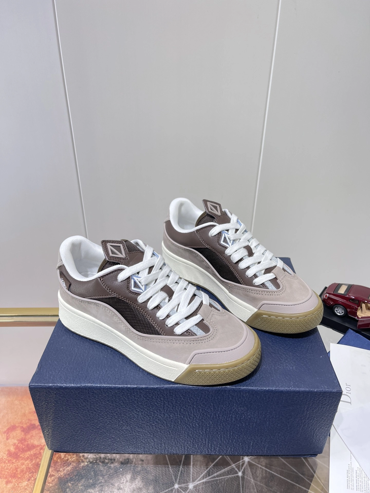 Men Women D*ior Travis Scott B713 CACTUS JACK TY221023- Fashionable 5745