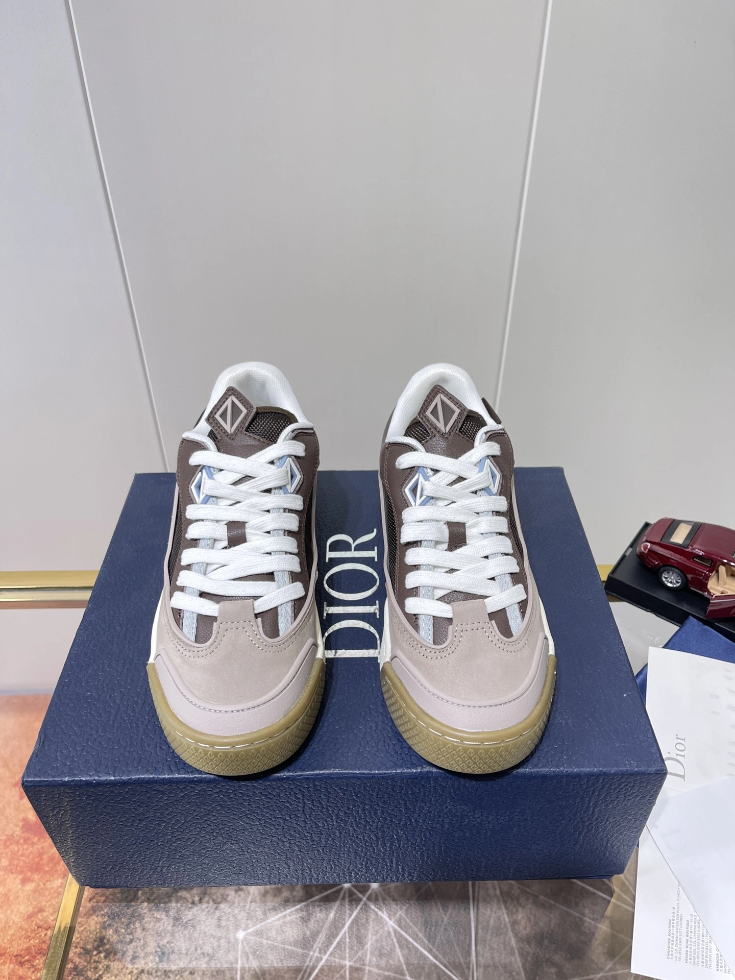 Men Women D*ior Travis Scott B713 CACTUS JACK TY221023- Fashionable 5745