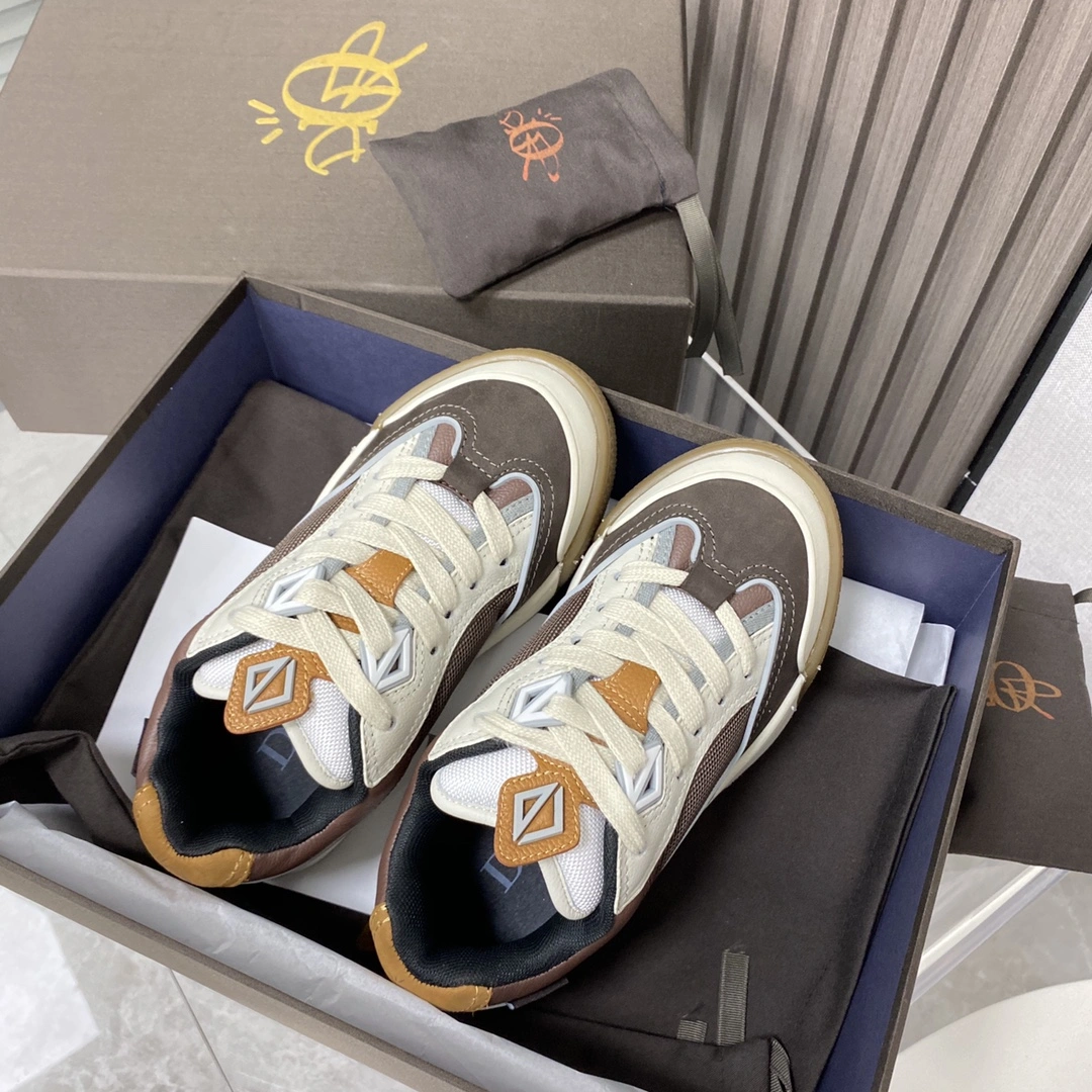 Men Women D*ior Travis Scott B713 CACTUS JACK TY221023- Packable 5754