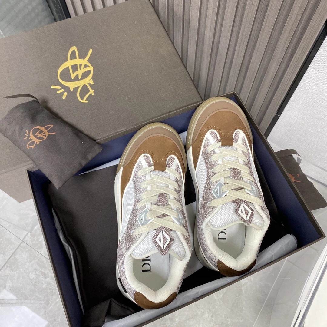 Classic Men Women D*ior Travis Scott B713 CACTUS JACK TY221023- 5752