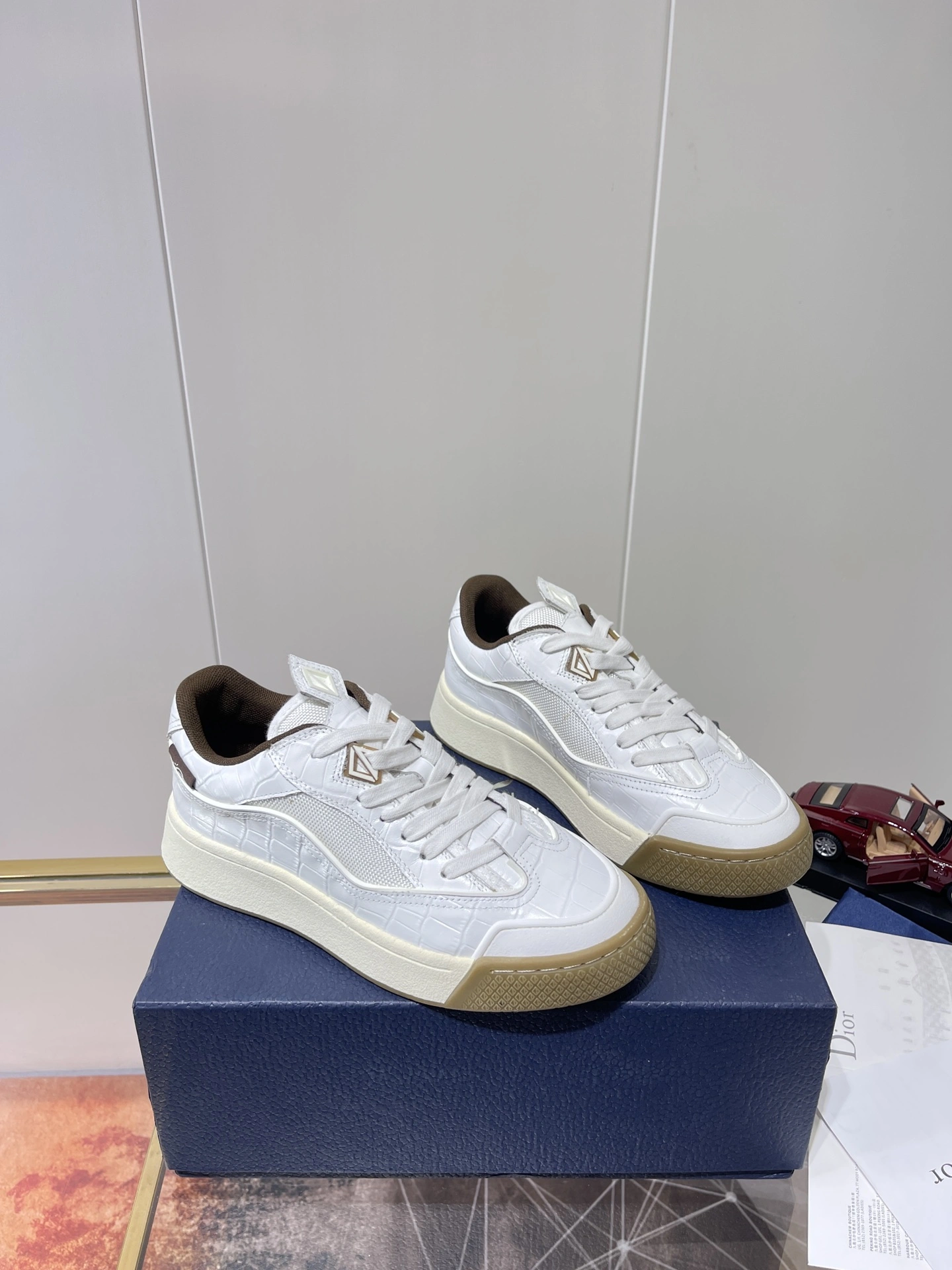 EasyCare Men Women D*ior Travis Scott B713 CACTUS JACK TY221023- 5748
