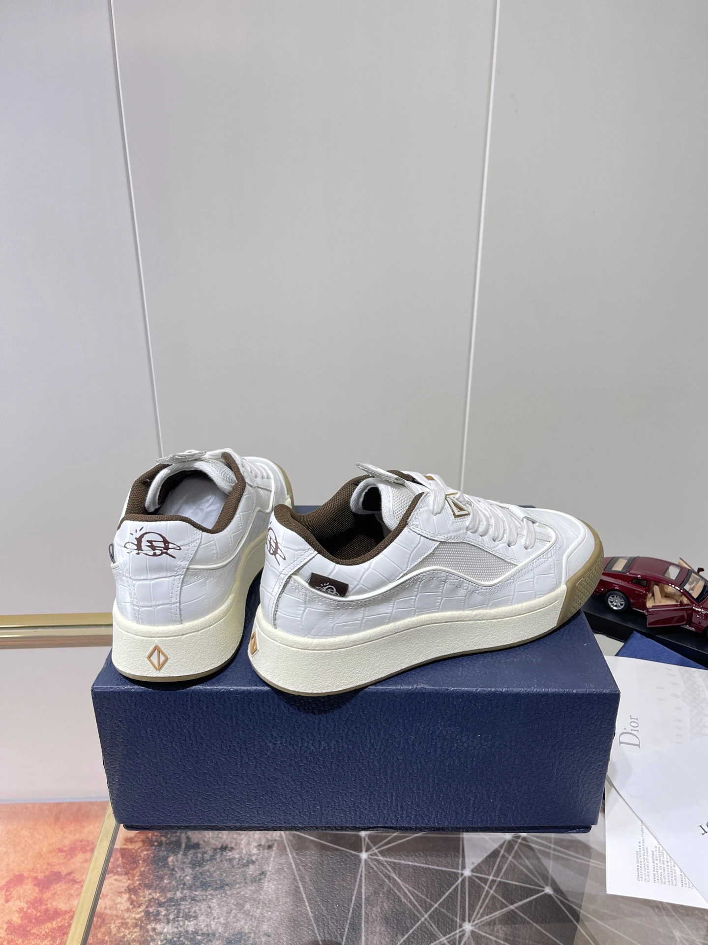 EasyCare Men Women D*ior Travis Scott B713 CACTUS JACK TY221023- 5748