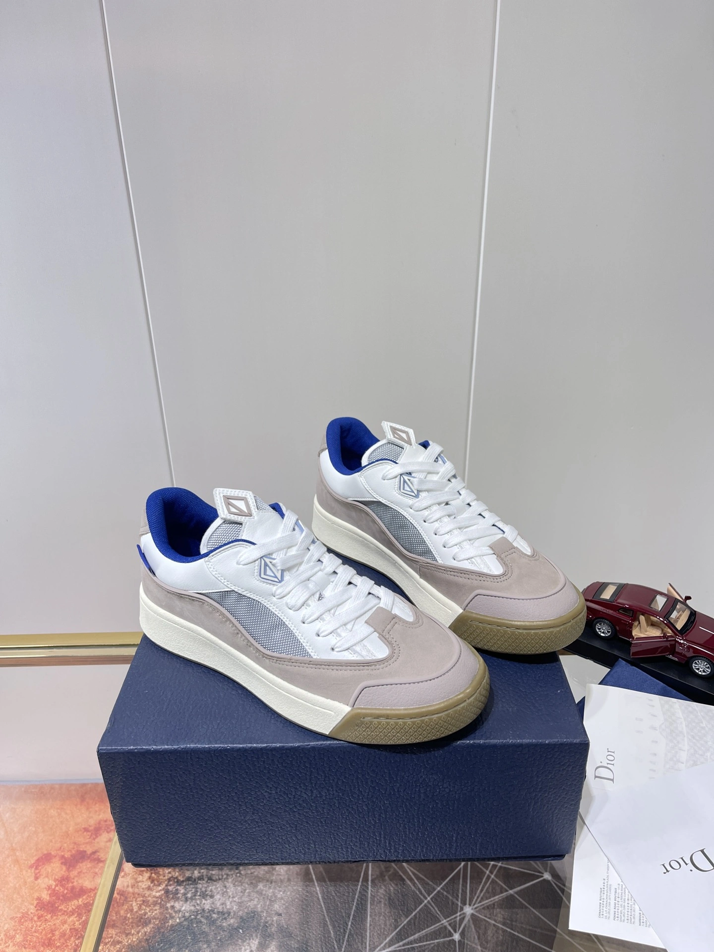 Men Women D*ior Travis Scott B713 CACTUS JACK TY221023- Fashionable 5747
