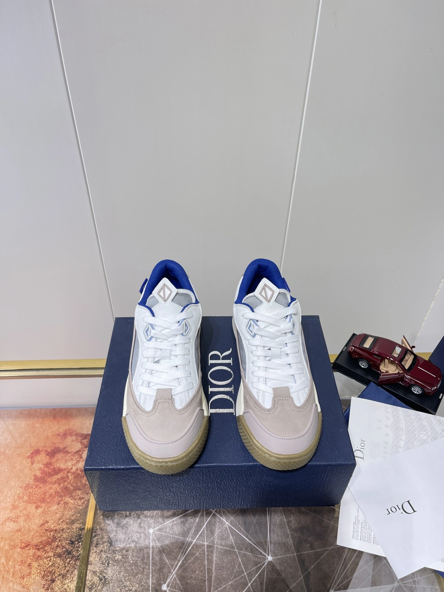 Men Women D*ior Travis Scott B713 CACTUS JACK TY221023- Fashionable 5747