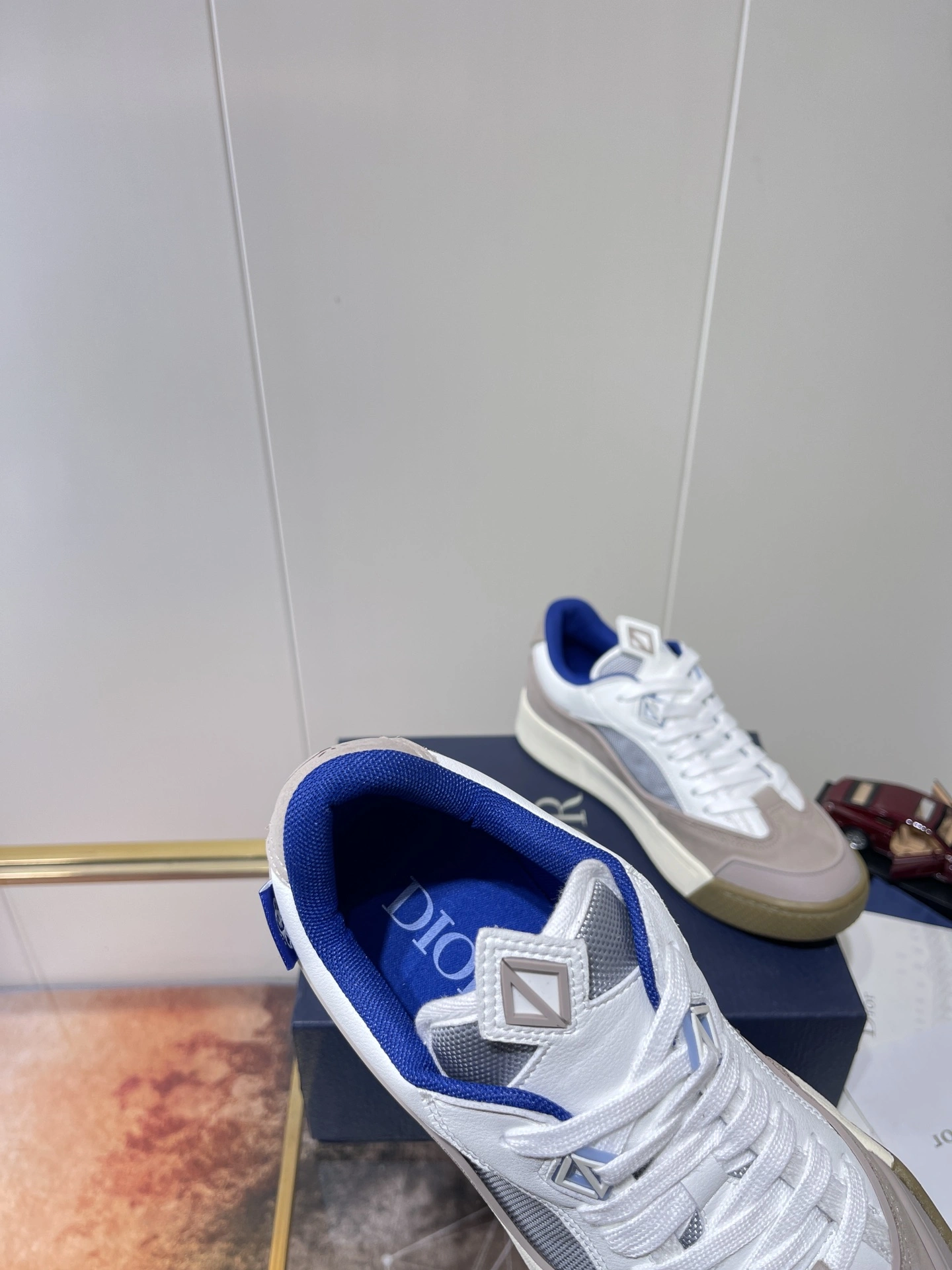 Men Women D*ior Travis Scott B713 CACTUS JACK TY221023- Fashionable 5747