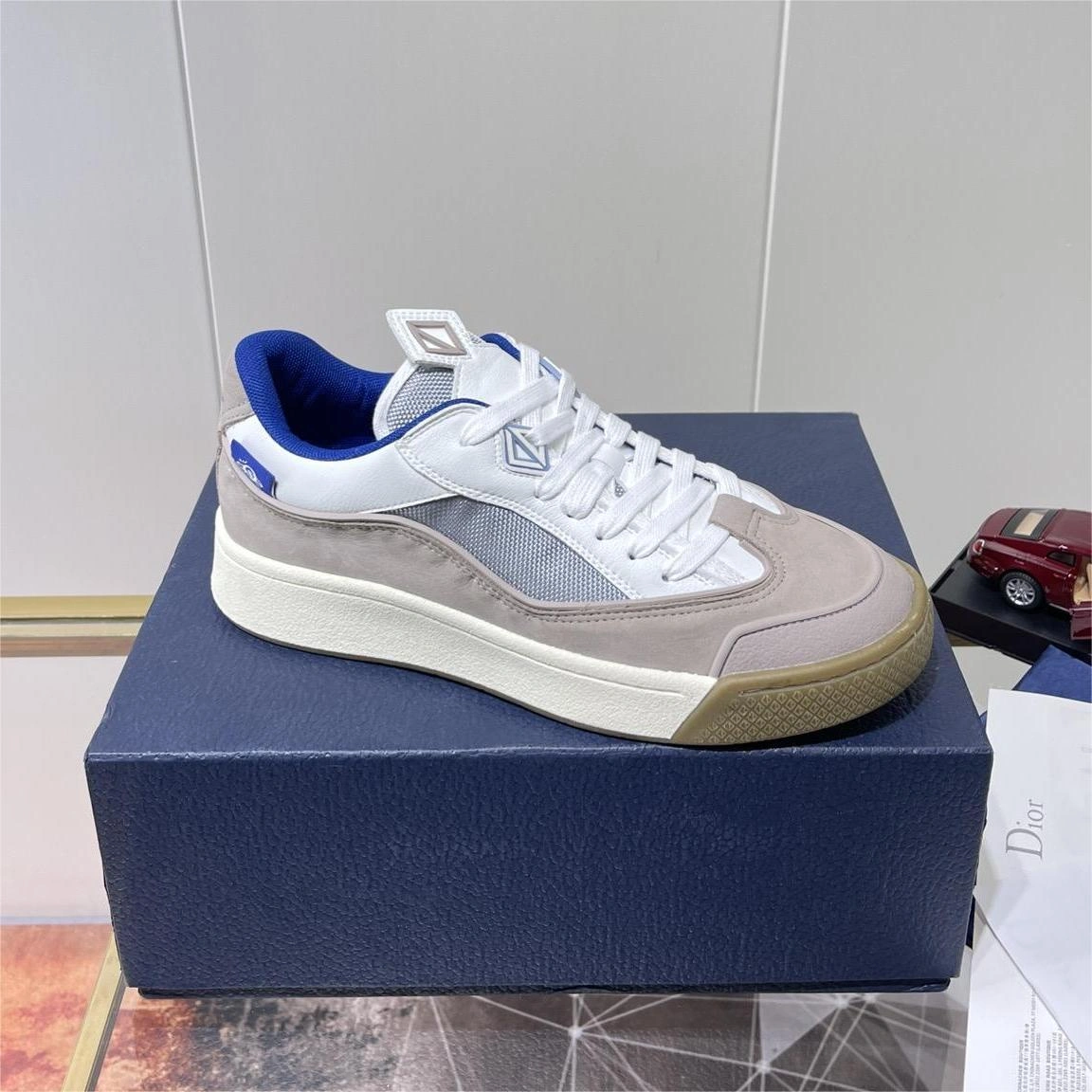 Men Women D*ior Travis Scott B713 CACTUS JACK TY221023- Fashionable 5747