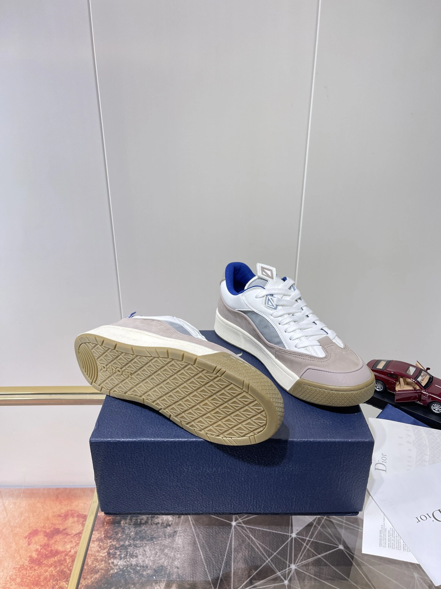 Men Women D*ior Travis Scott B713 CACTUS JACK TY221023- Fashionable 5747