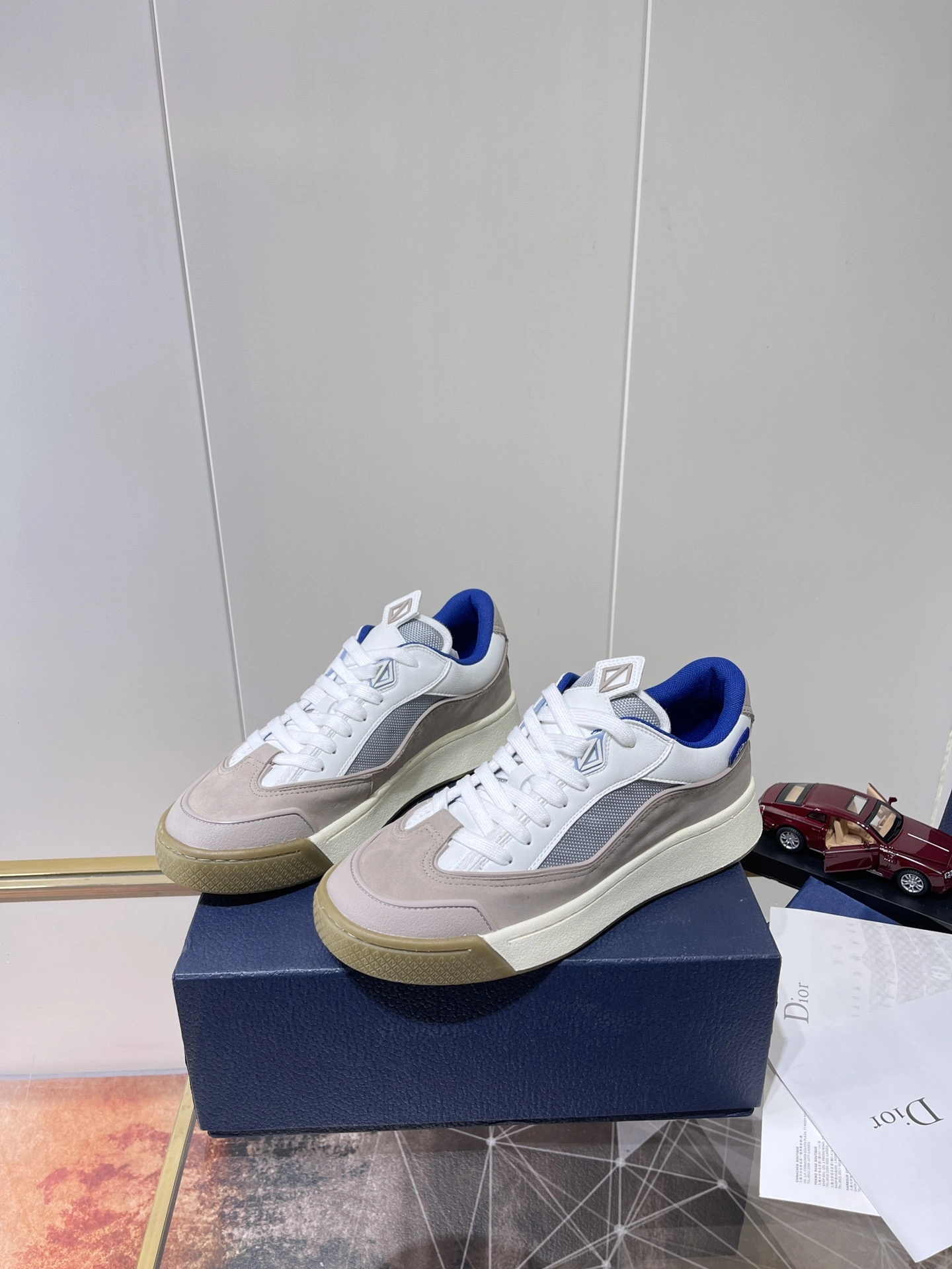 Men Women D*ior Travis Scott B713 CACTUS JACK TY221023- Fashionable 5747