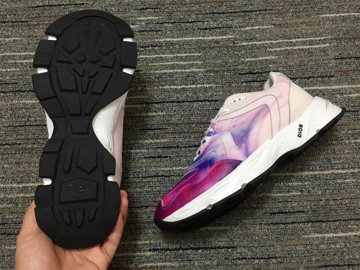 Men Women D*or Sneaker Chic 5869