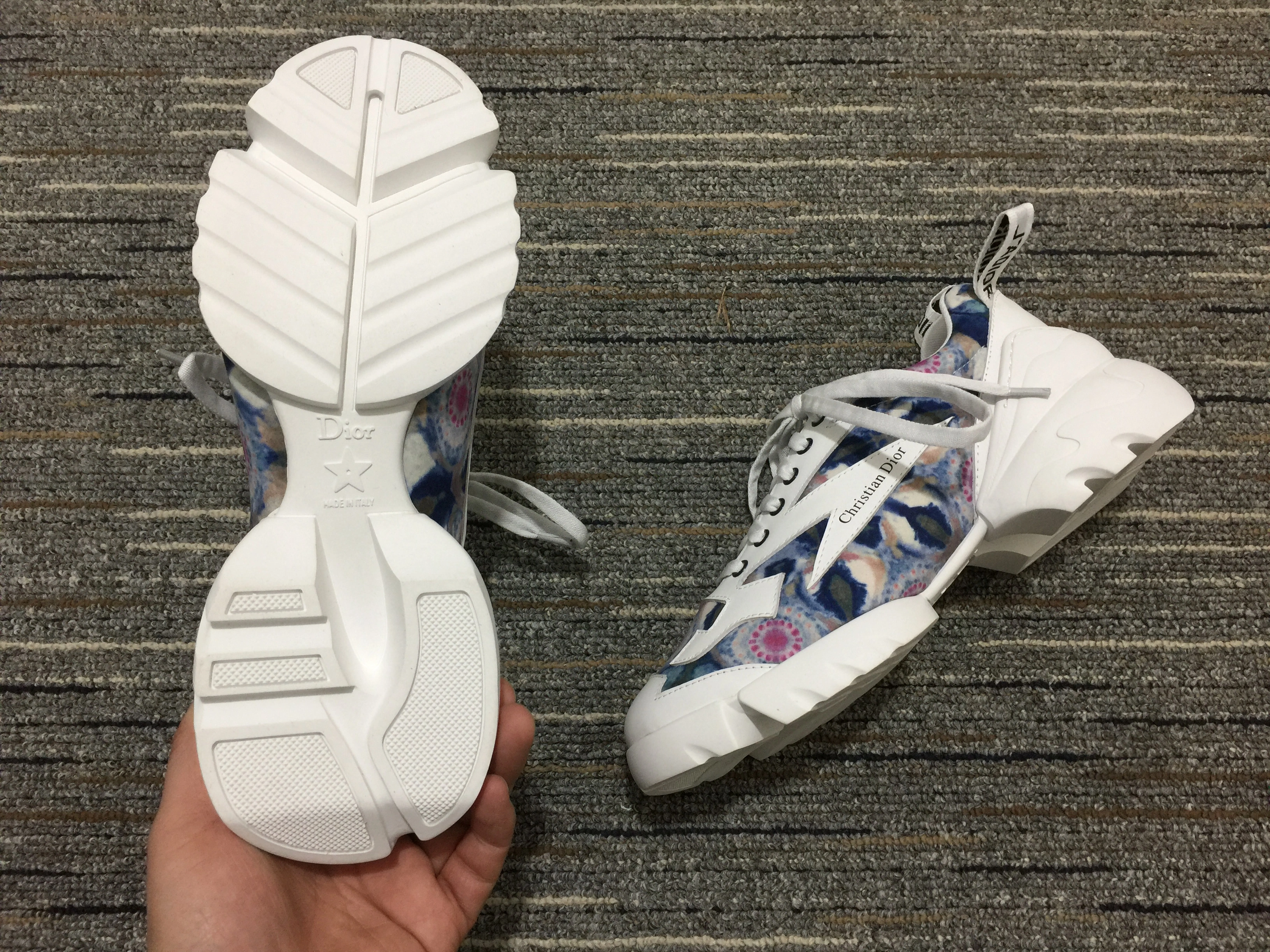 Men Women D*or Sneaker StreetReady 5887