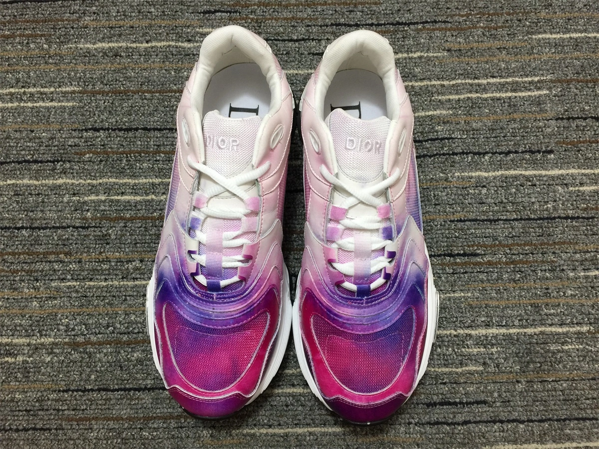 Men Women D*or Sneaker Chic 5869