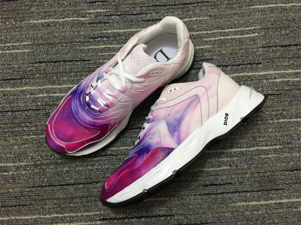 Men Women D*or Sneaker Chic 5869
