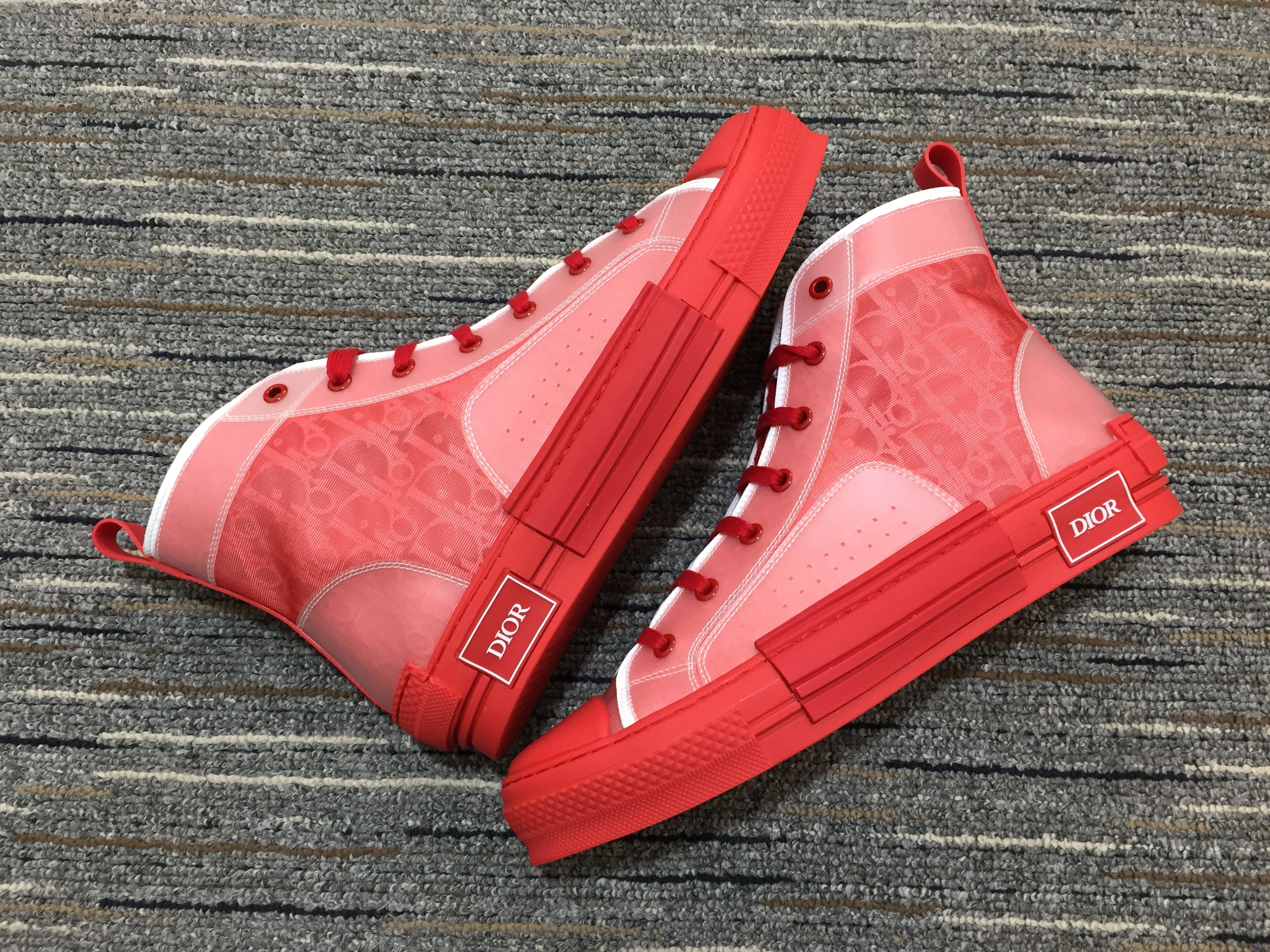 WrinkleFree Men Women D*or Sneaker 5868