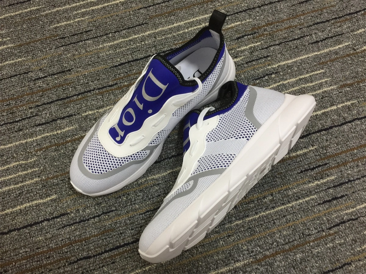 Men Women D*or Sneaker Chic 5869