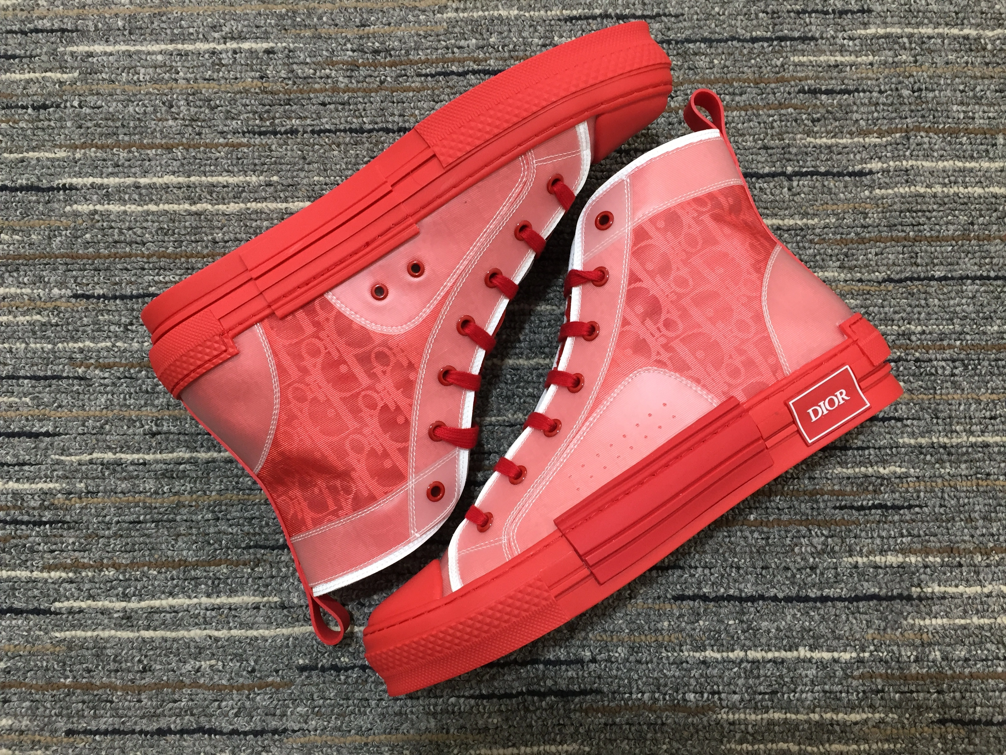 WrinkleFree Men Women D*or Sneaker 5868