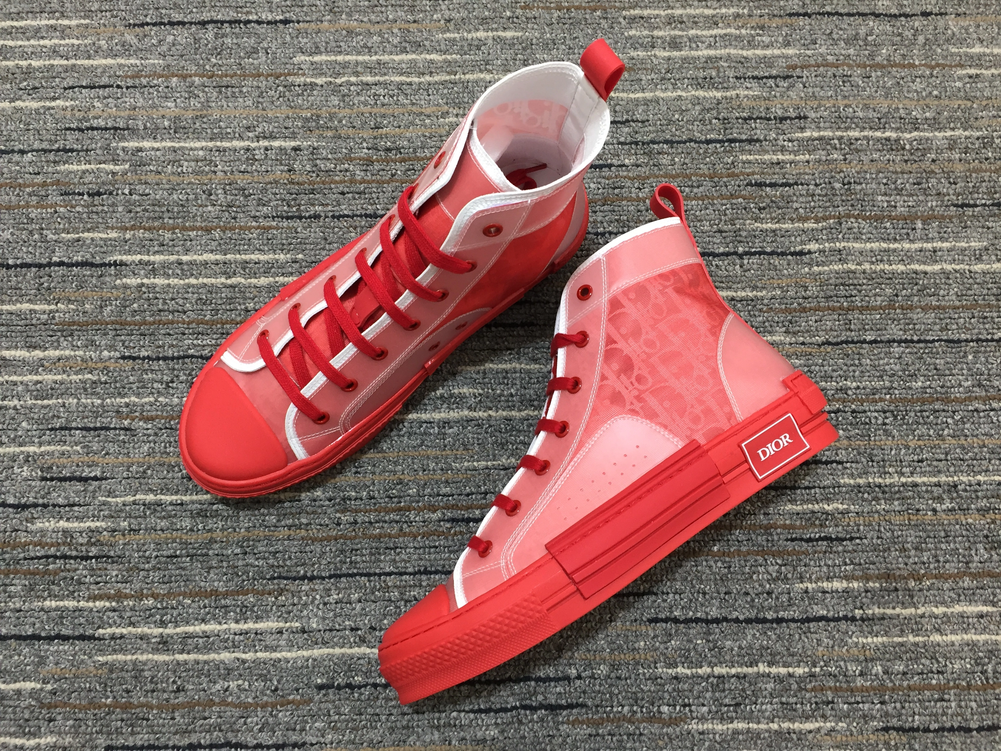WrinkleFree Men Women D*or Sneaker 5868
