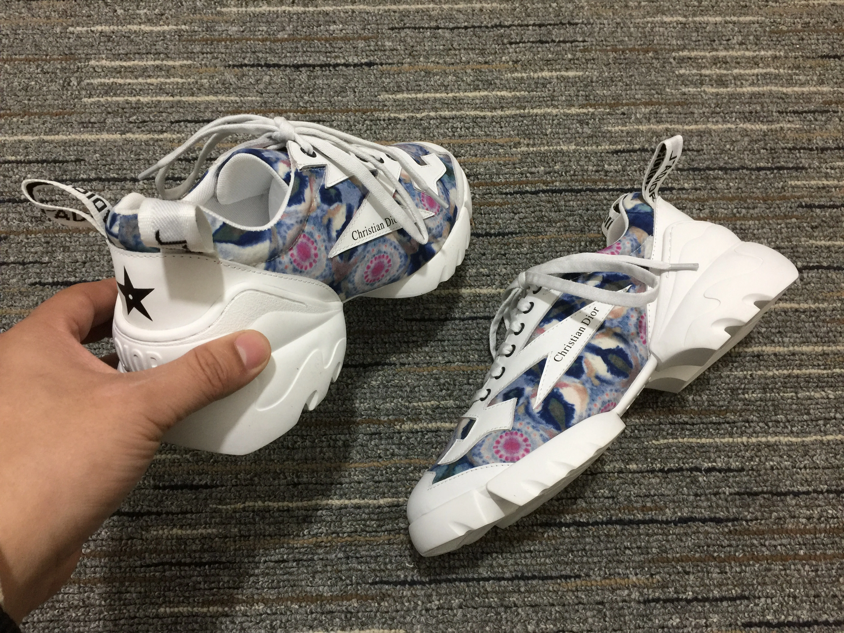 Men Women D*or Sneaker StreetReady 5887