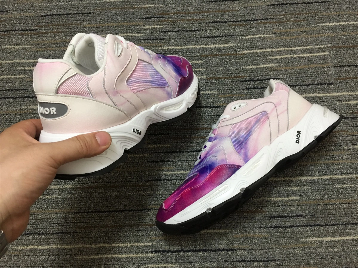 Men Women D*or Sneaker Chic 5869