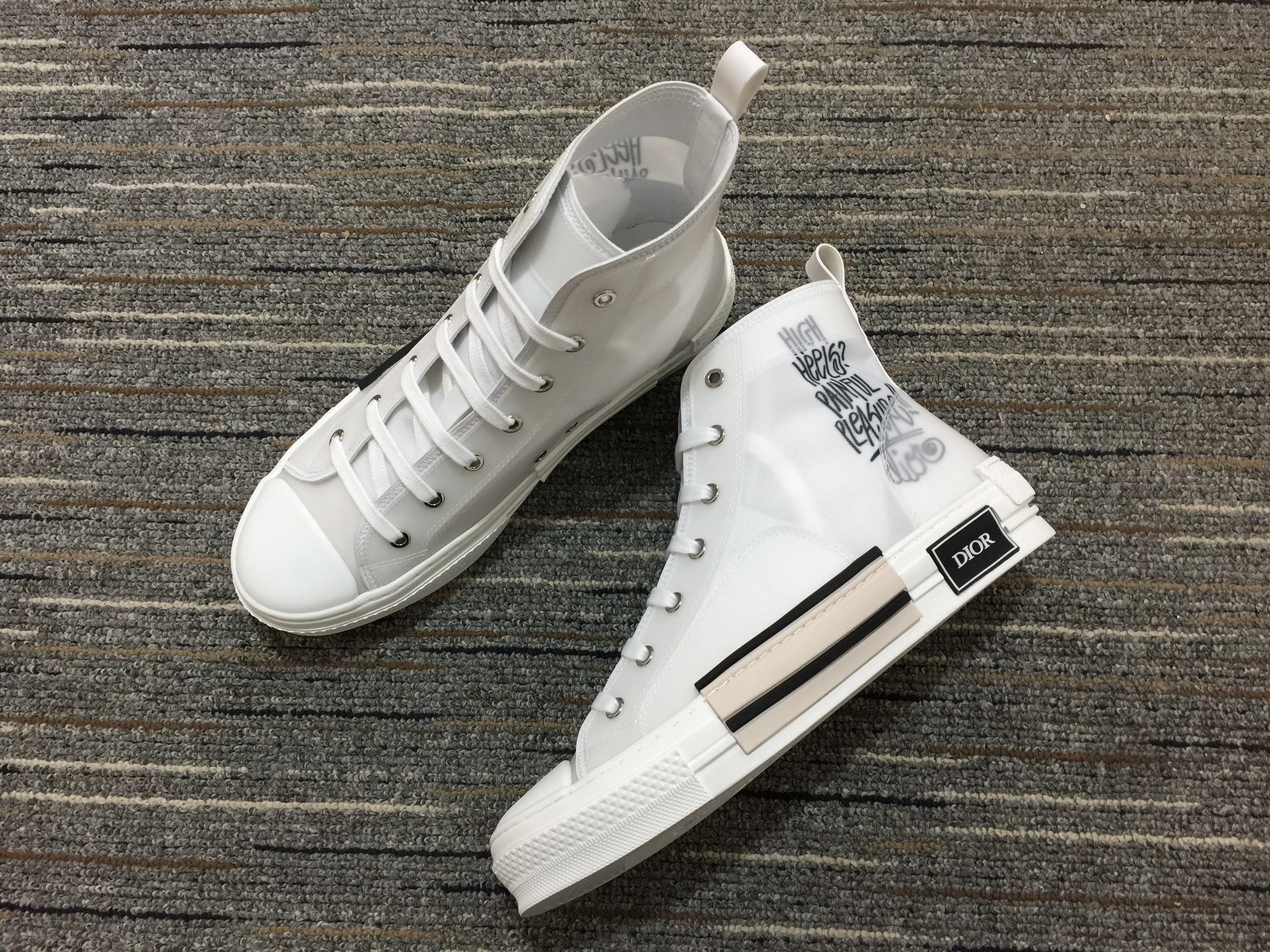 WellDesigned Men Women D*or Sneaker 5876