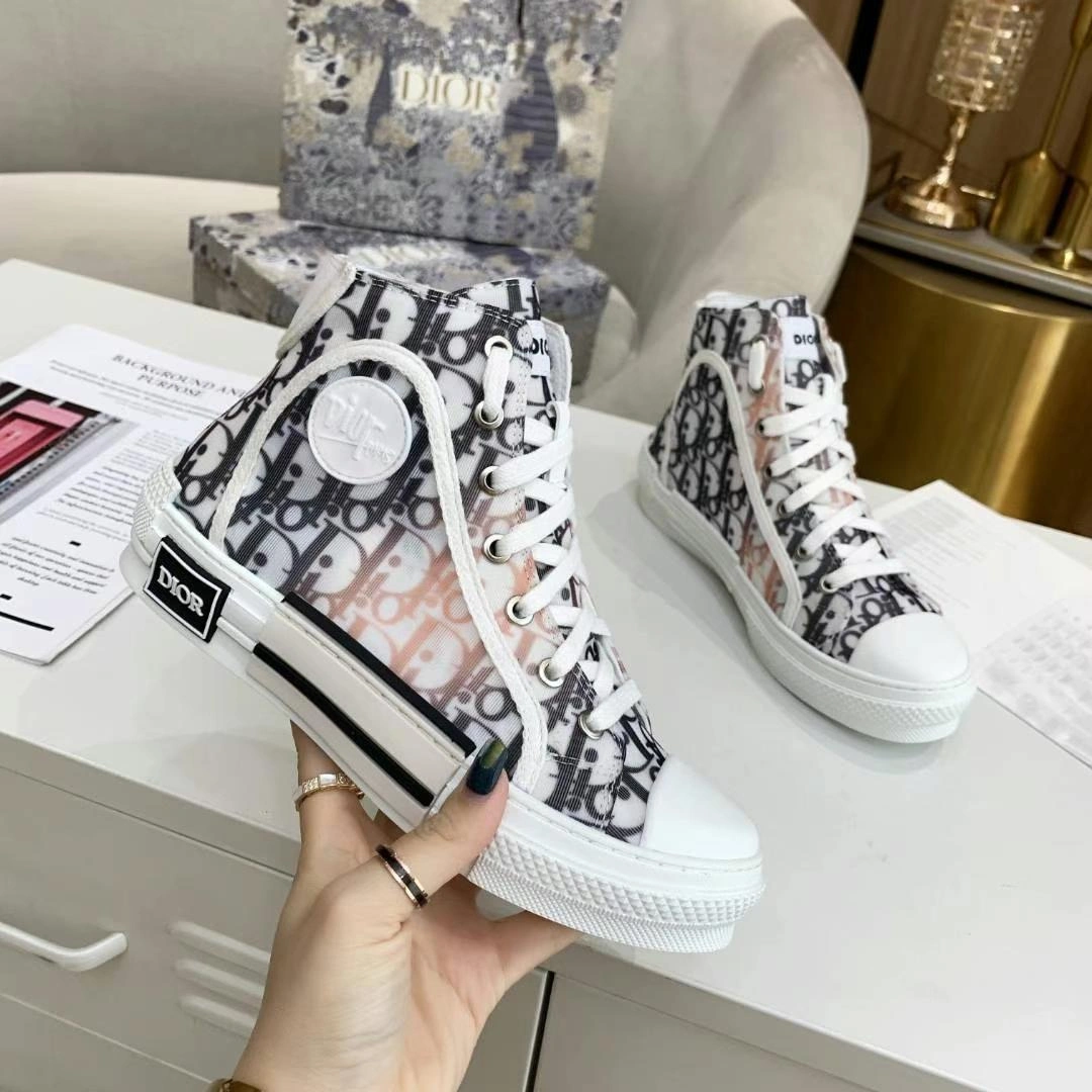 Men Women D*or Top Sneaker FashionForward 5792