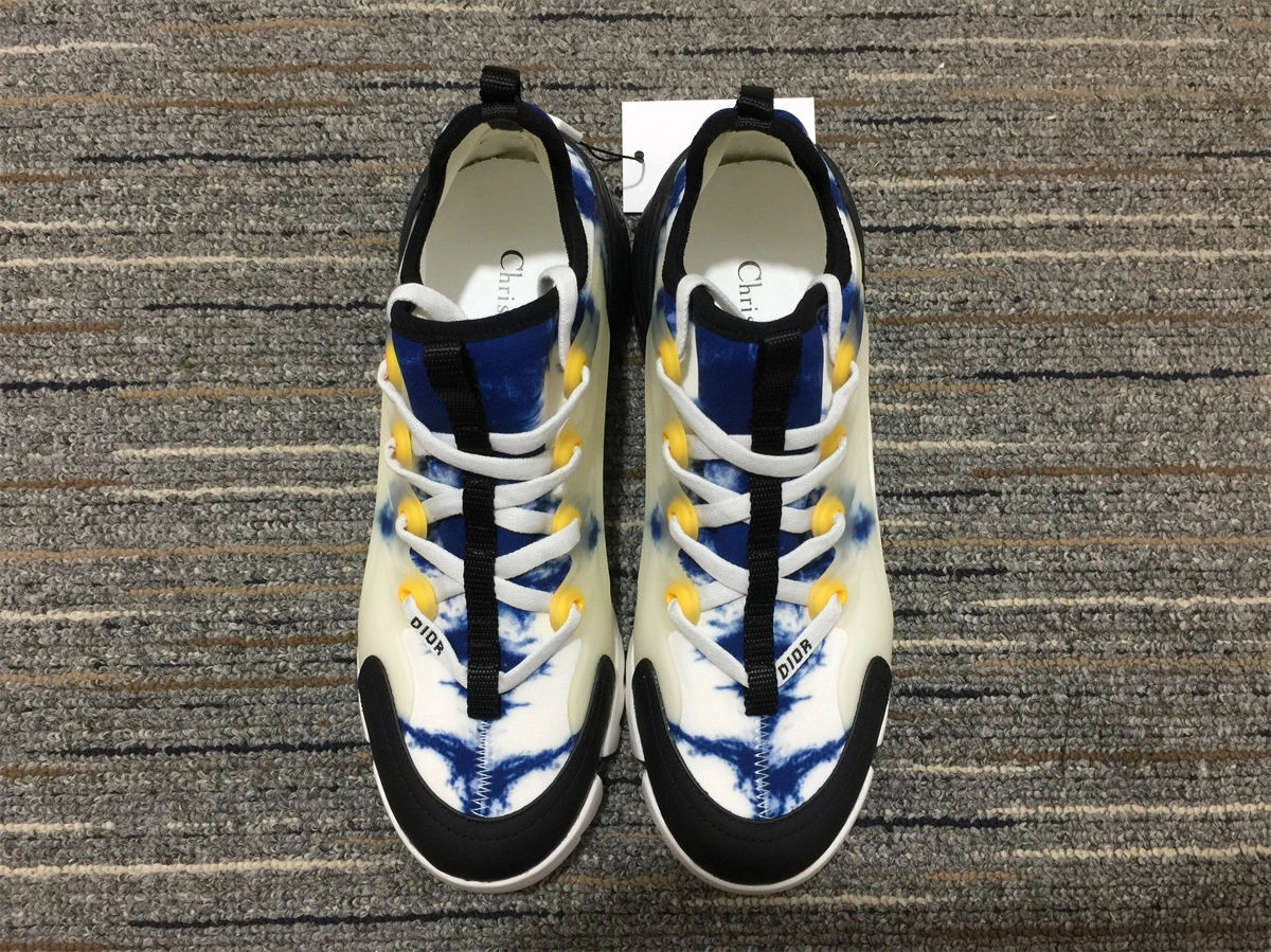 Men Women D*or Top Sneaker Sleek 5799