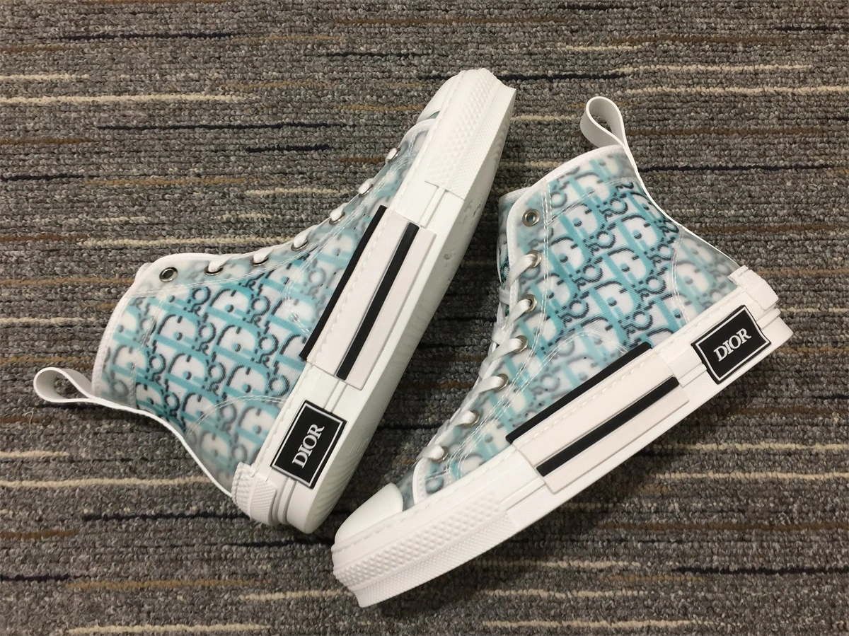 Men Women D*or Top Sneaker Sleek 5851