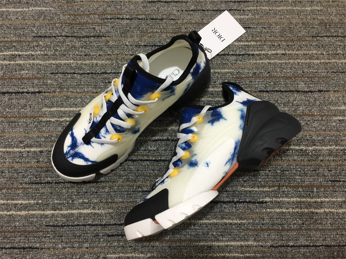 Men Women D*or Top Sneaker Sleek 5799