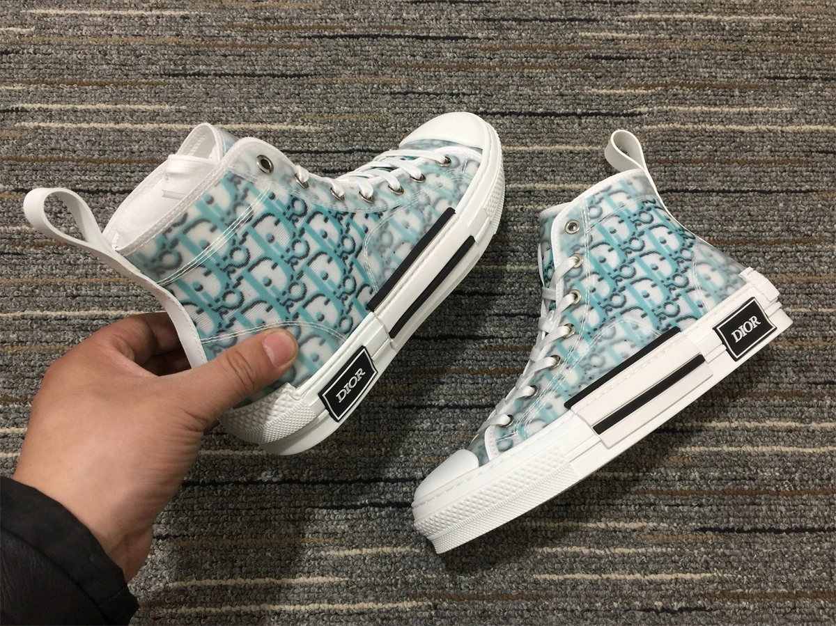Men Women D*or Top Sneaker Sleek 5851