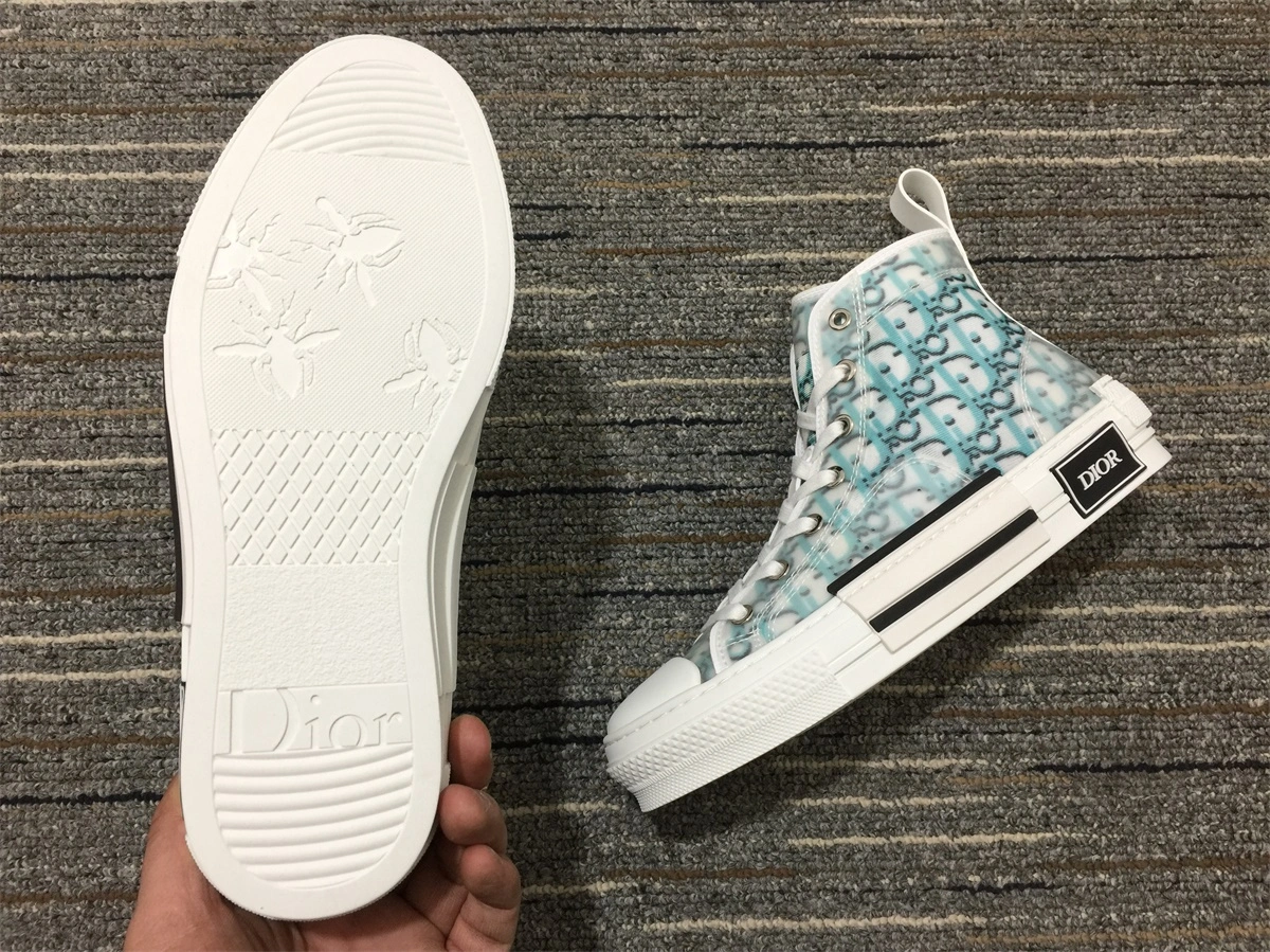 Men Women D*or Top Sneaker Sleek 5851