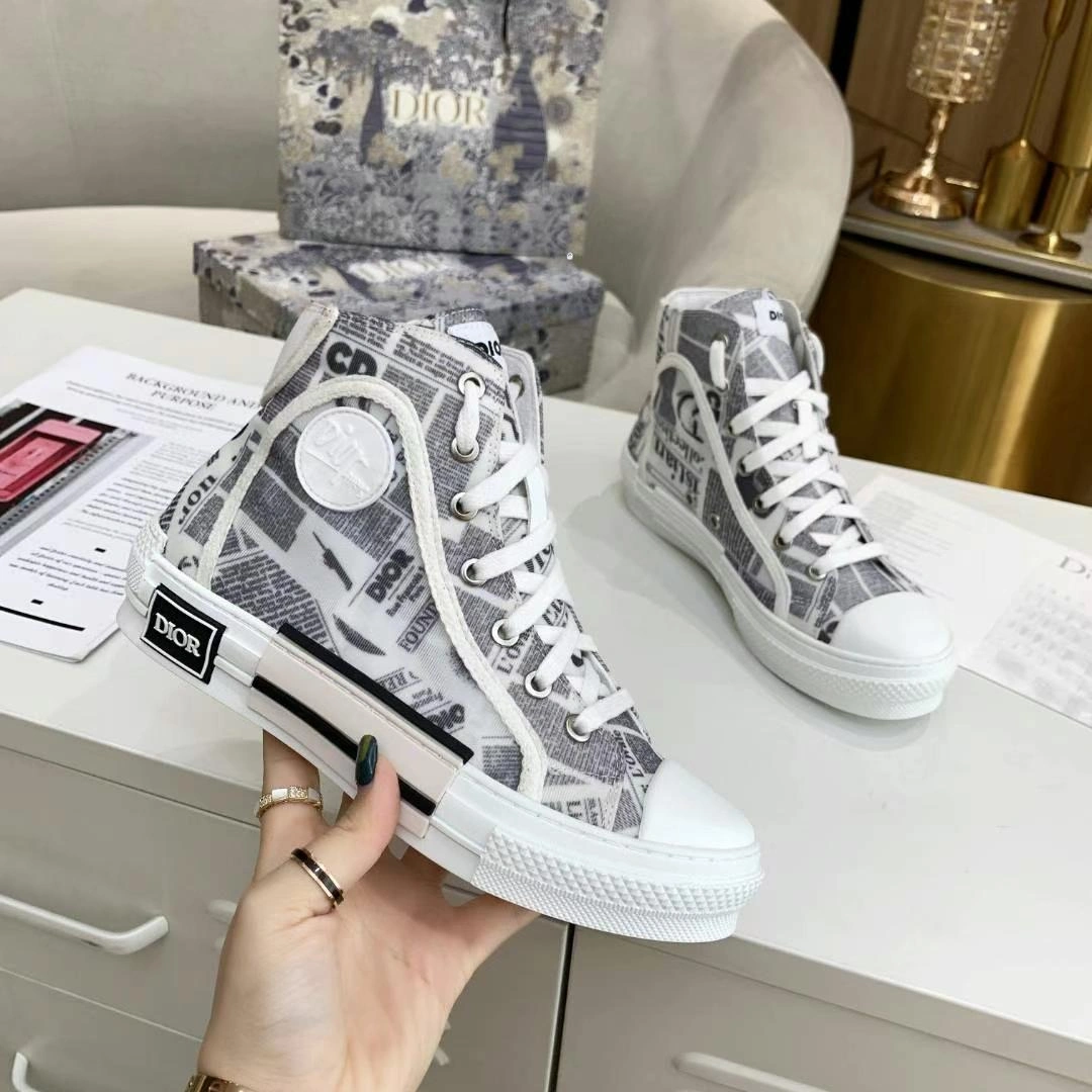 Men Women D*or Top Sneaker FashionForward 5792