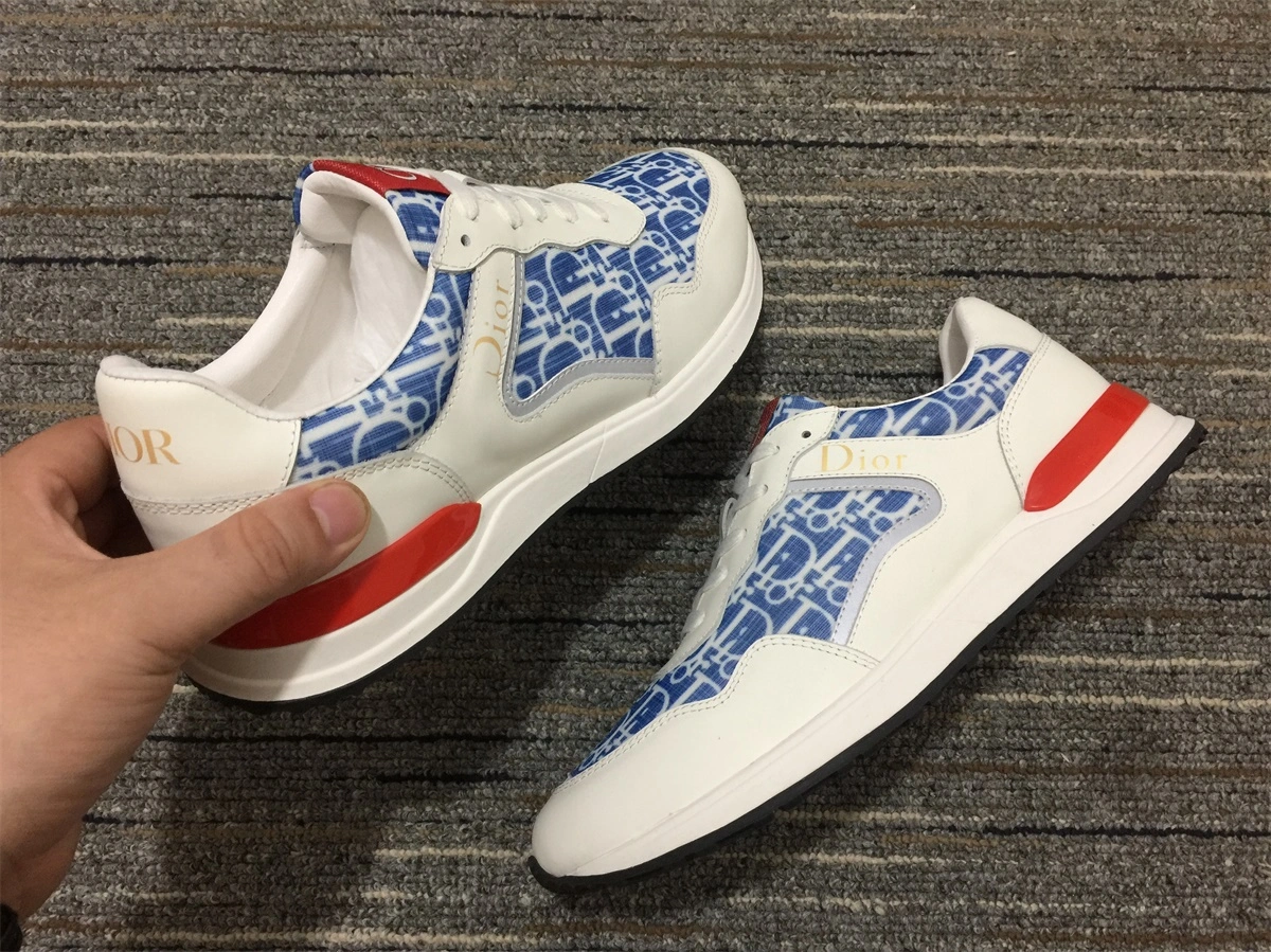 Men Women D*or Top Sneaker HighQuality 5798