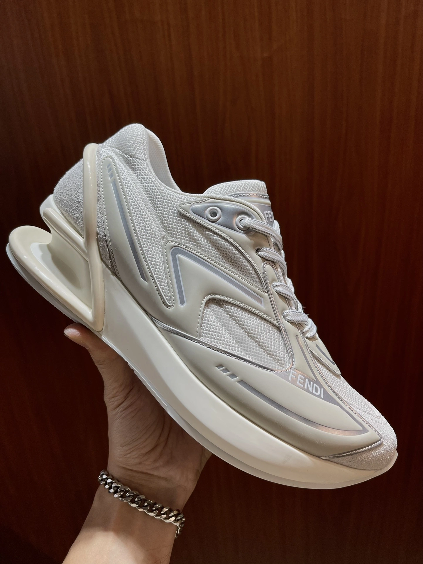 SportInspired Men Women F*endi Top sneaker Low RR20231025- 6928