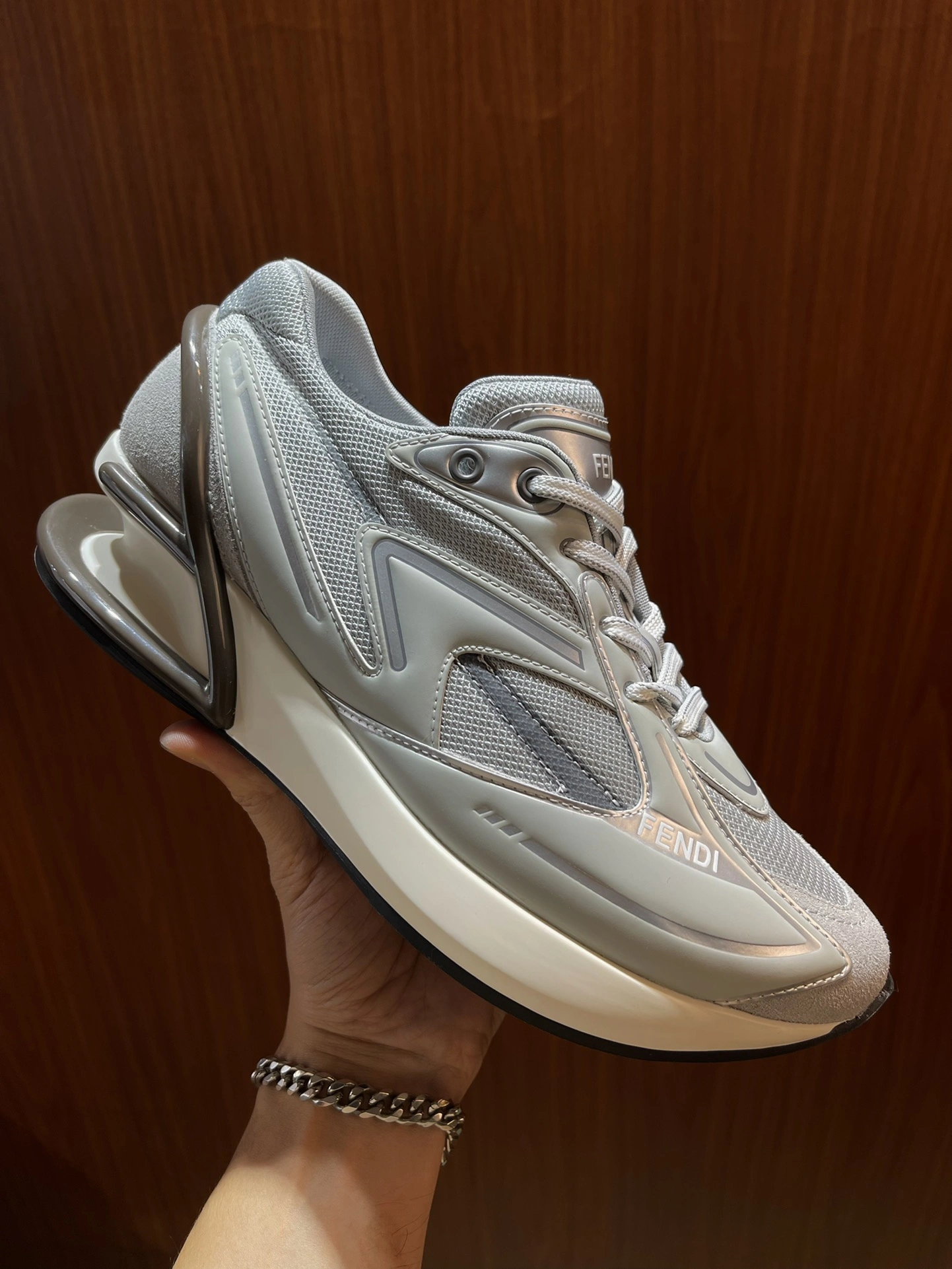 Men Women F*endi Top sneaker Low RR20231025- TravelReady 6927