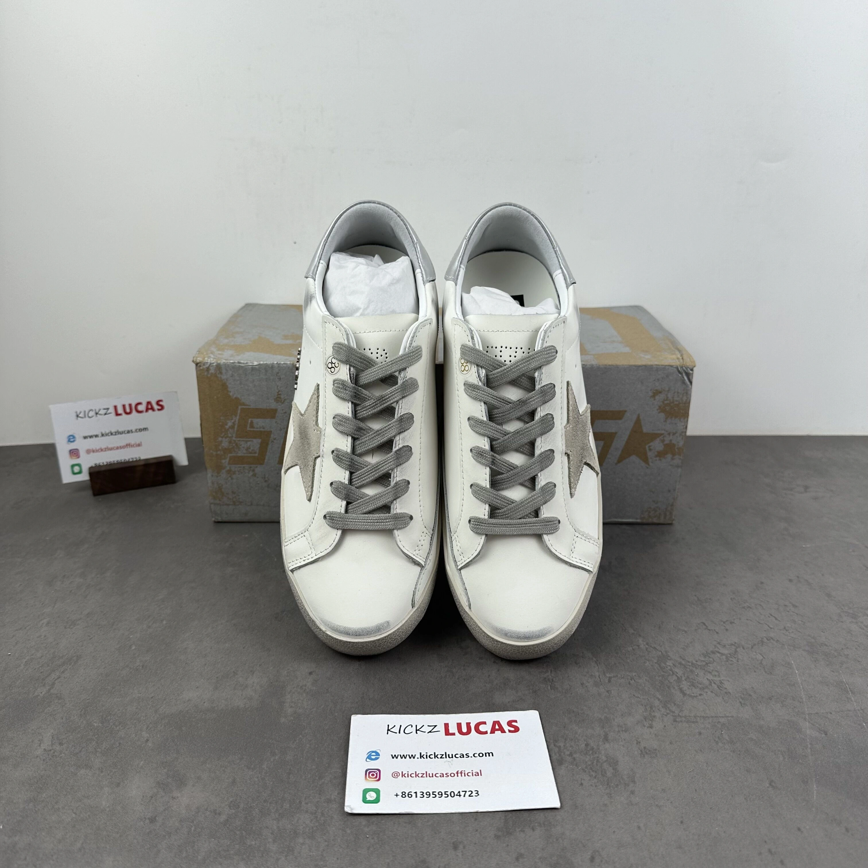 Functional Men Women G*GDB Top Sneaker 618 7125