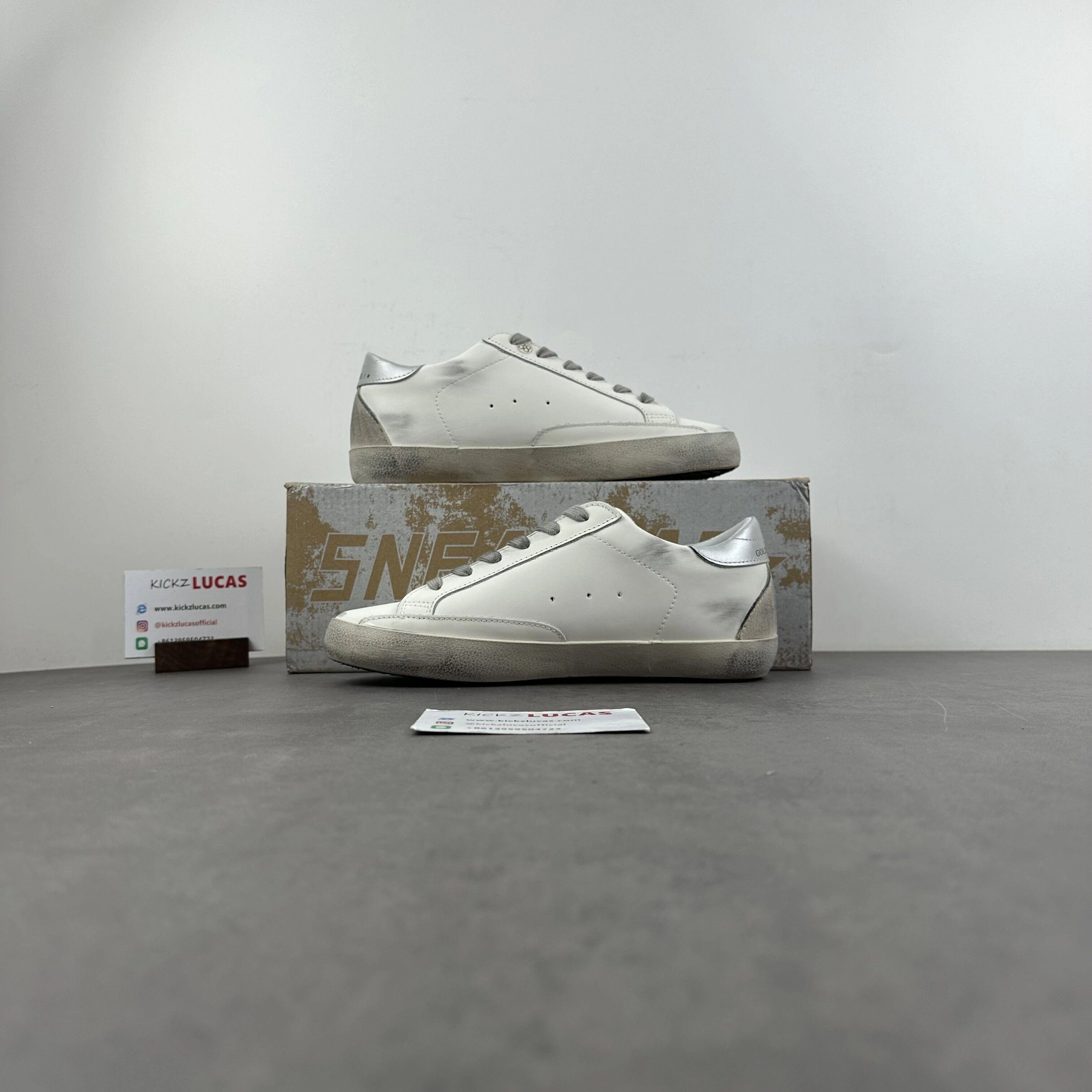 Functional Men Women G*GDB Top Sneaker 618 7125