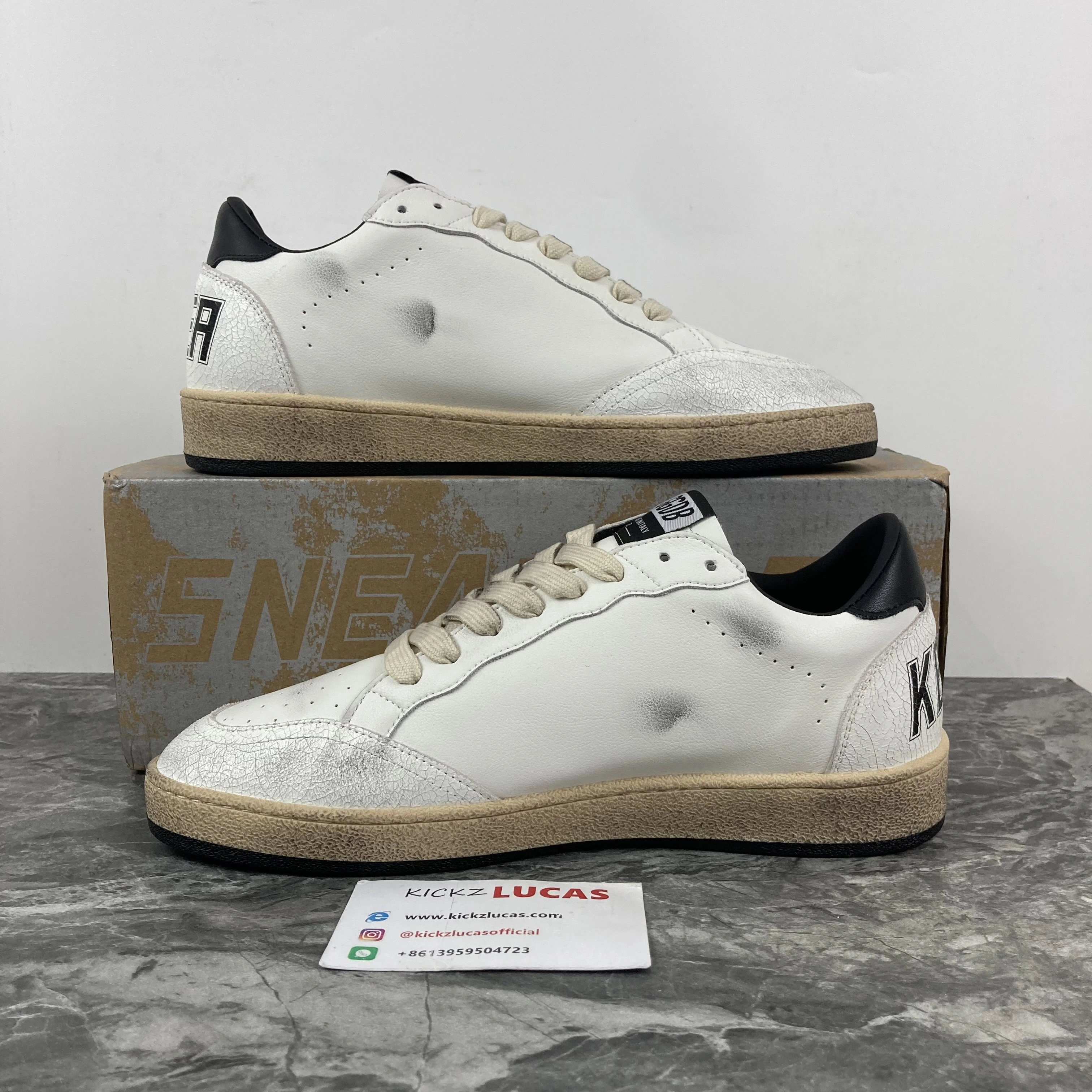 Men Women G*GDB Top Sneaker 61820230817- Reliable 7433