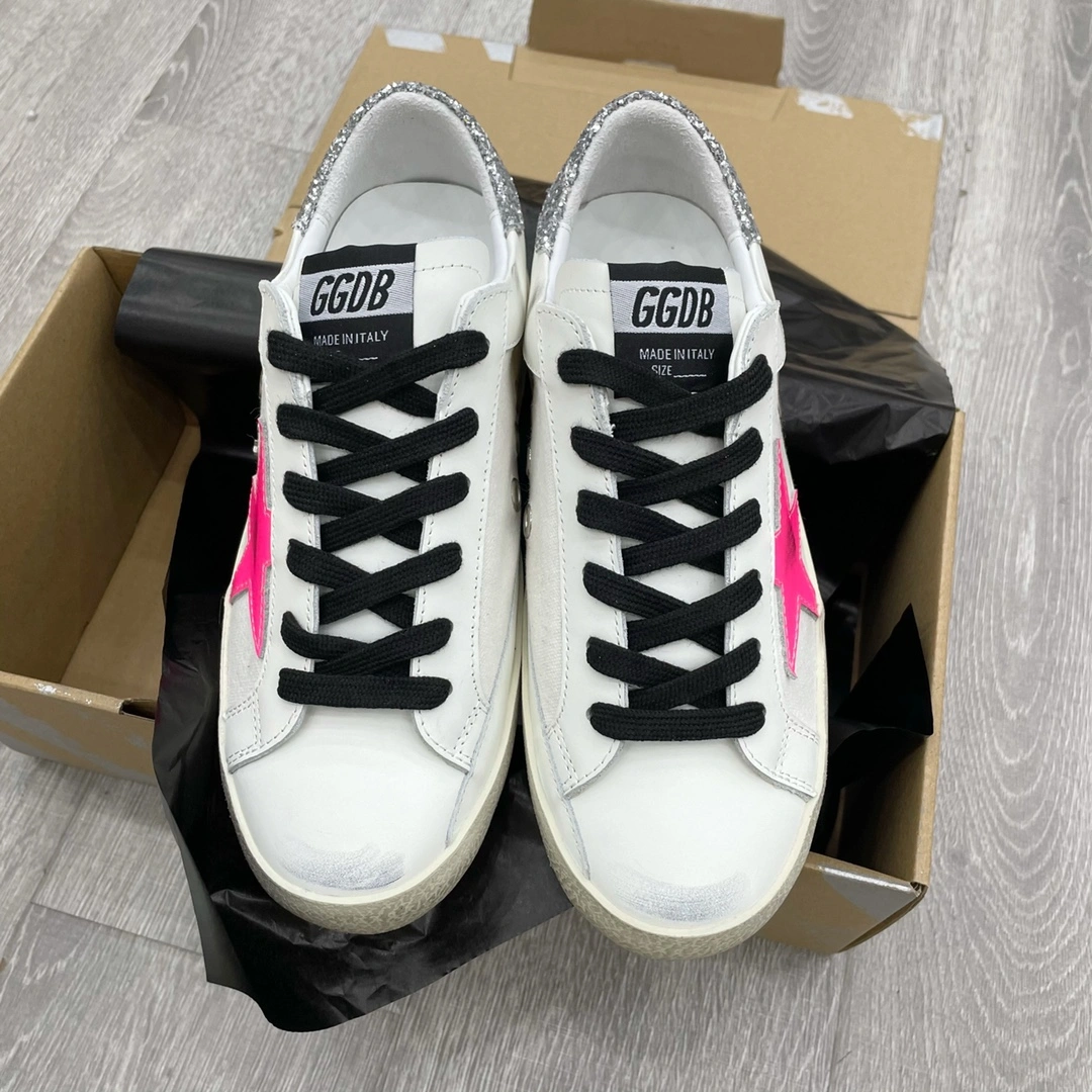 FlexibleFit Men Women G*GDB Top Sneaker CL 20230831- 7396