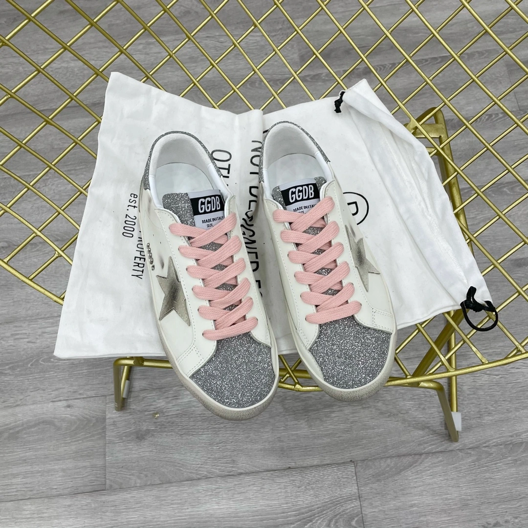 SmoothTexture Men Women G*GDB Top Sneaker CL 20230831- 7394